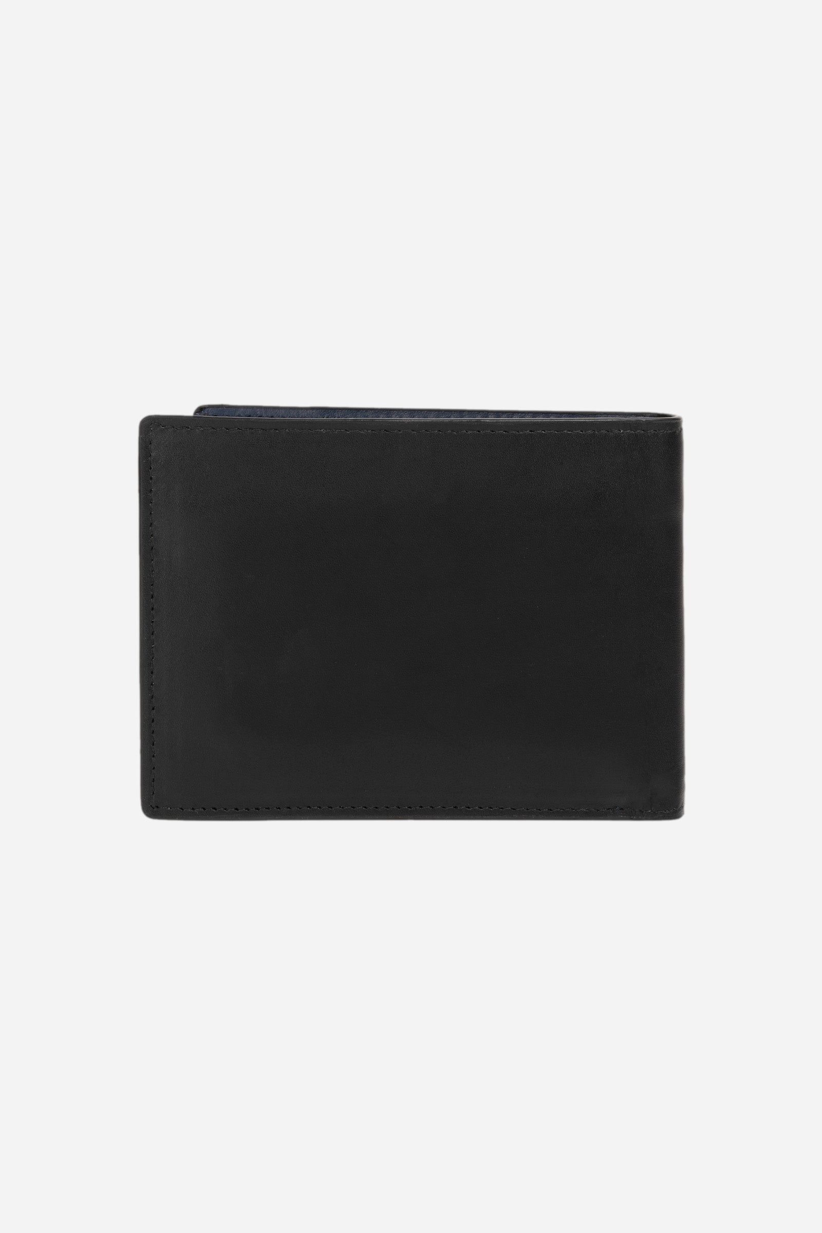 Men's leather wallet - Pablo