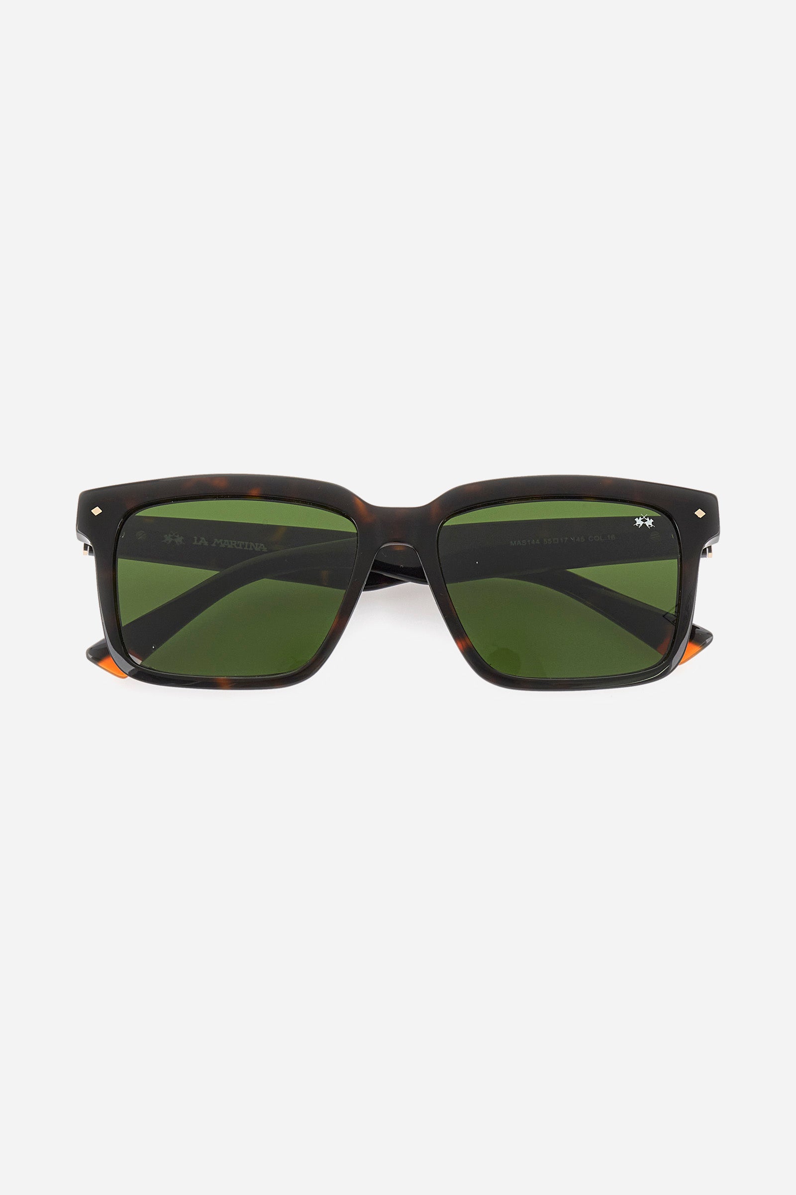 Rectangular sunglasses