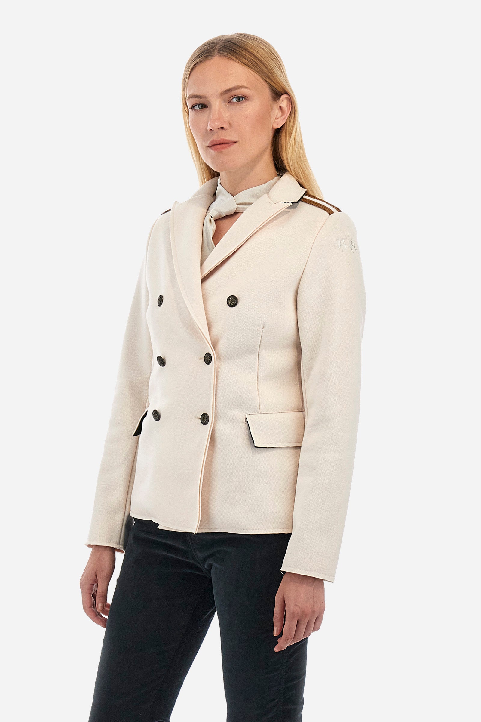 Woman jacket in regular fit - Wilona