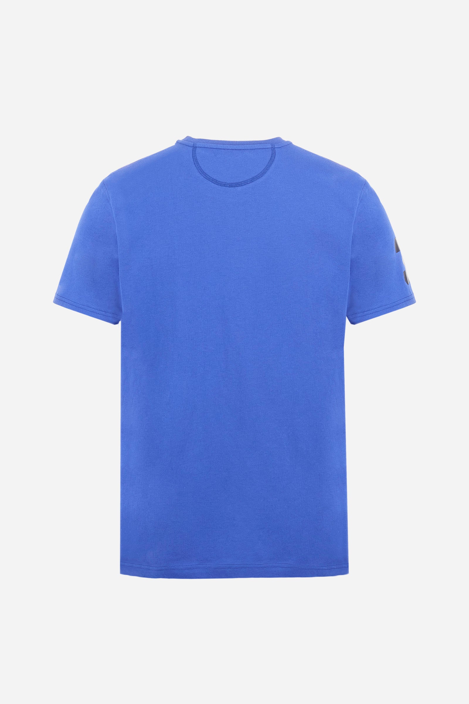 Regular fit cotton T-shirt - Ysmael