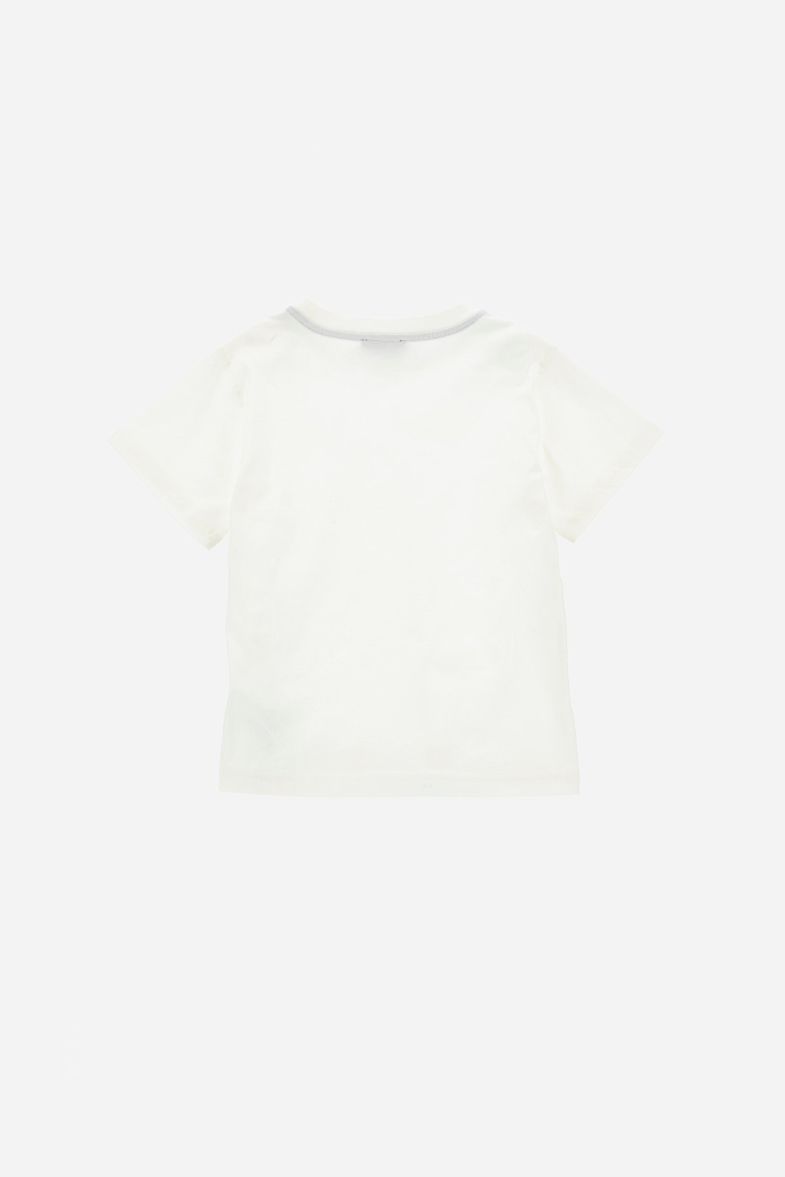 Kids' jersey cotton T-shirt