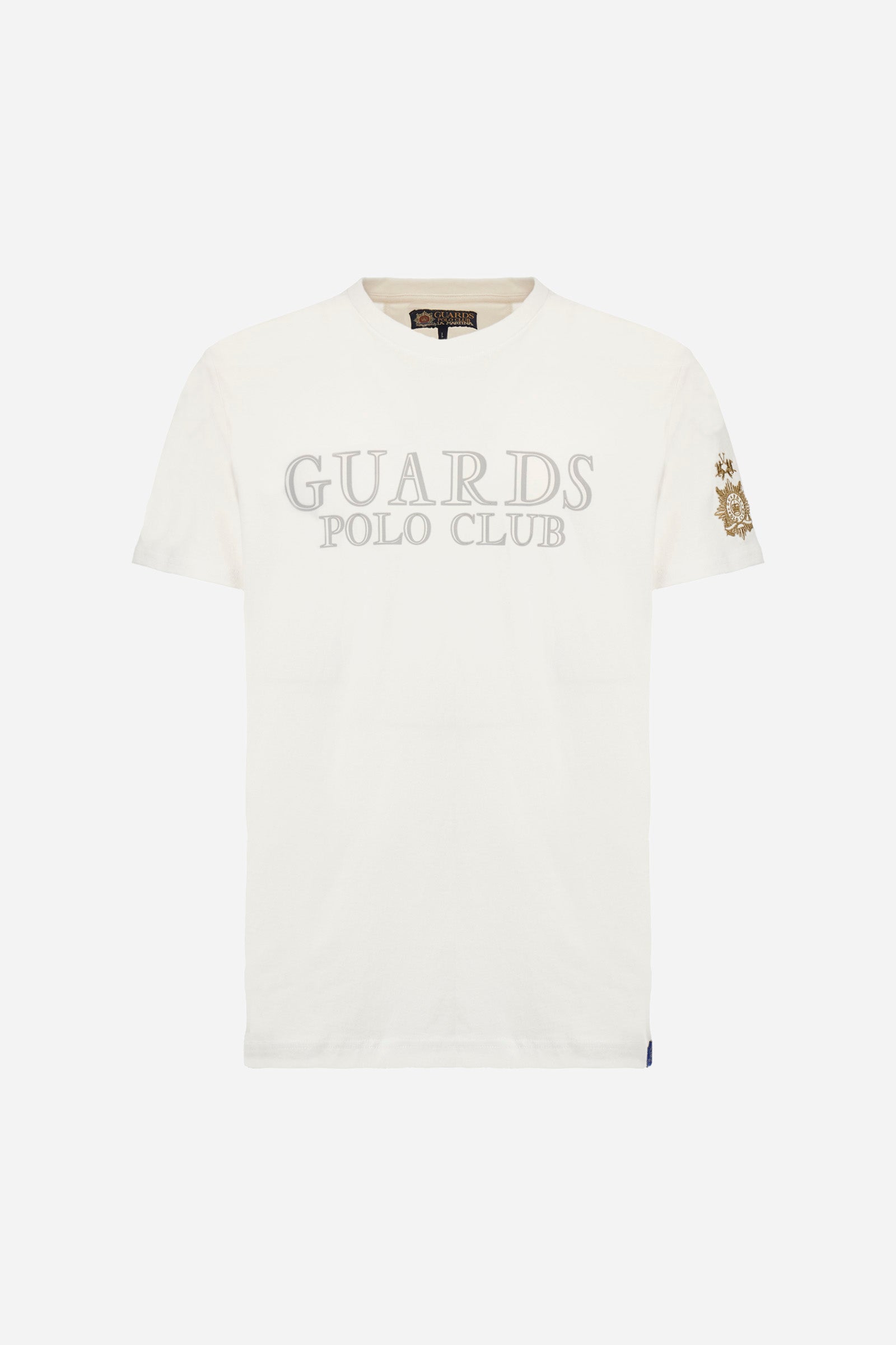 Guards Cotton Jersey T-Shirt - Anselm