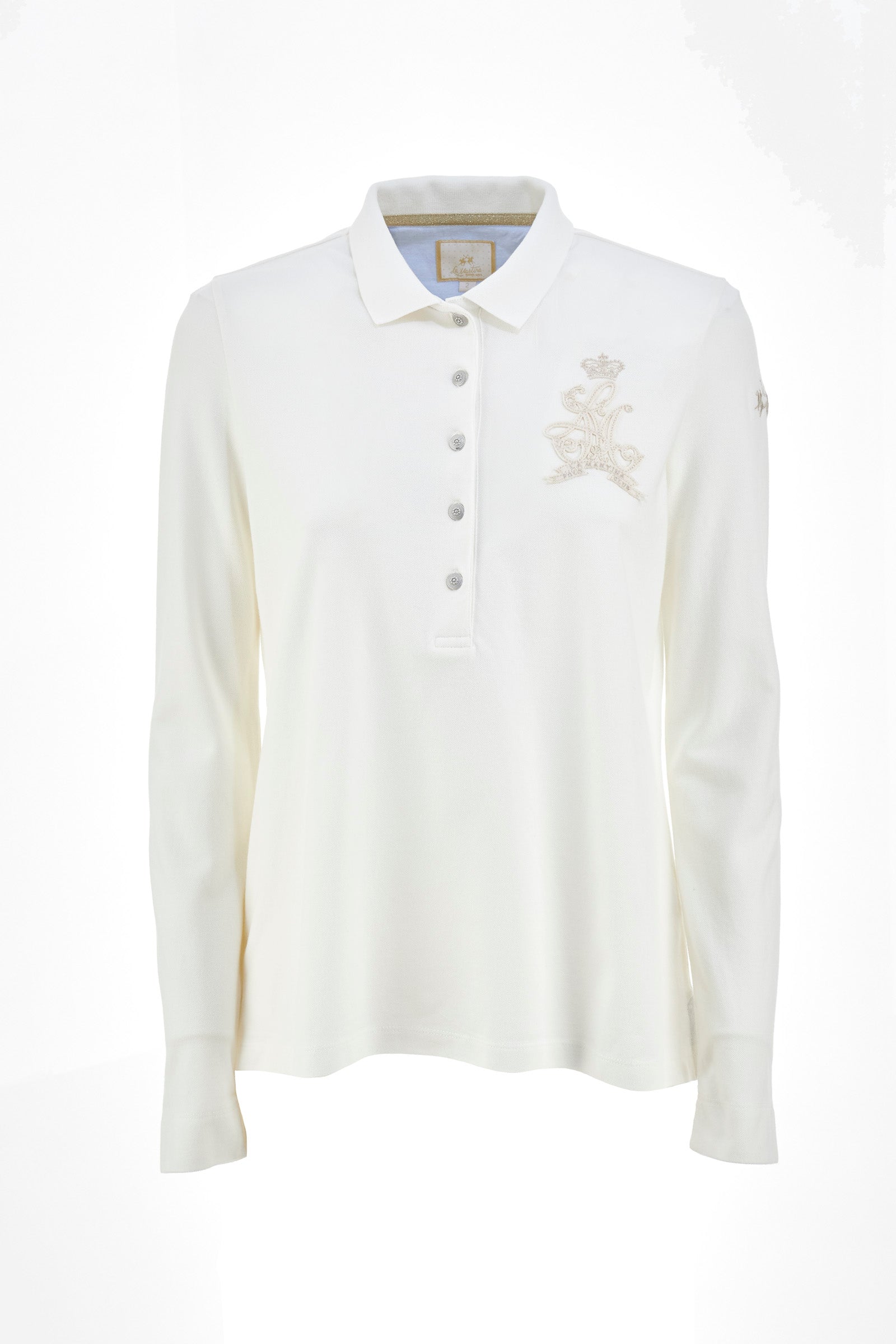 Polo coupe classique en coton stretch - Zekia