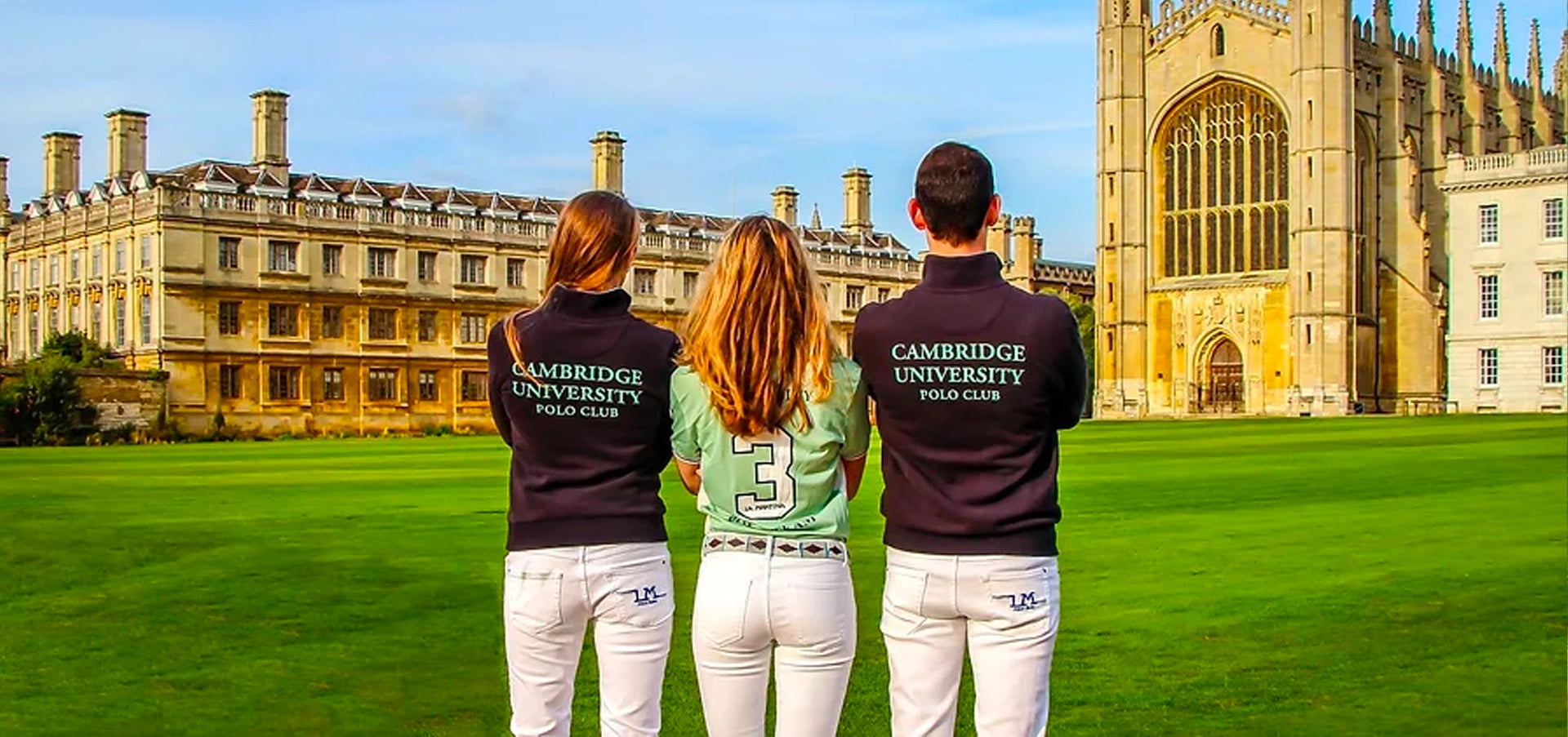 Cambridge University Polo Club - La Martina