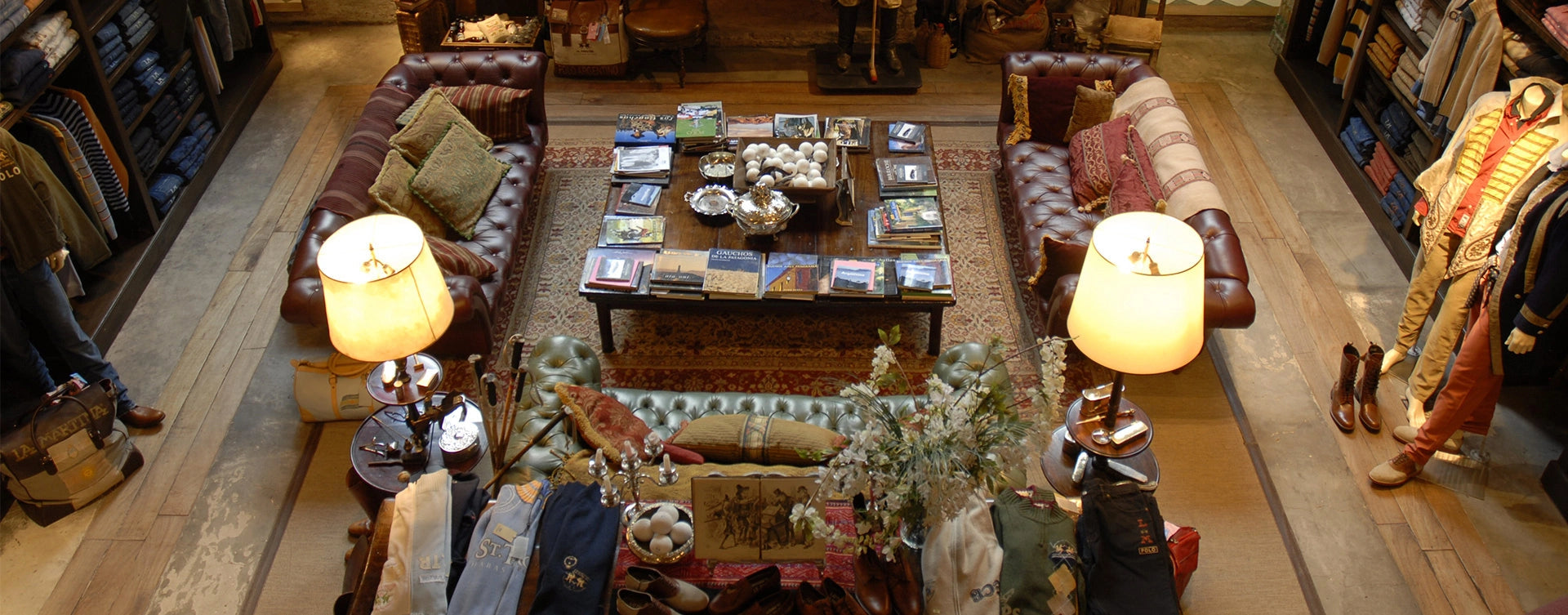 La Casona Buenos Aires - La Martina Flagship Store