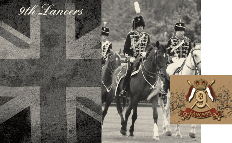 History of Polo Jersey - 9th Lancers Regiment - La Martina