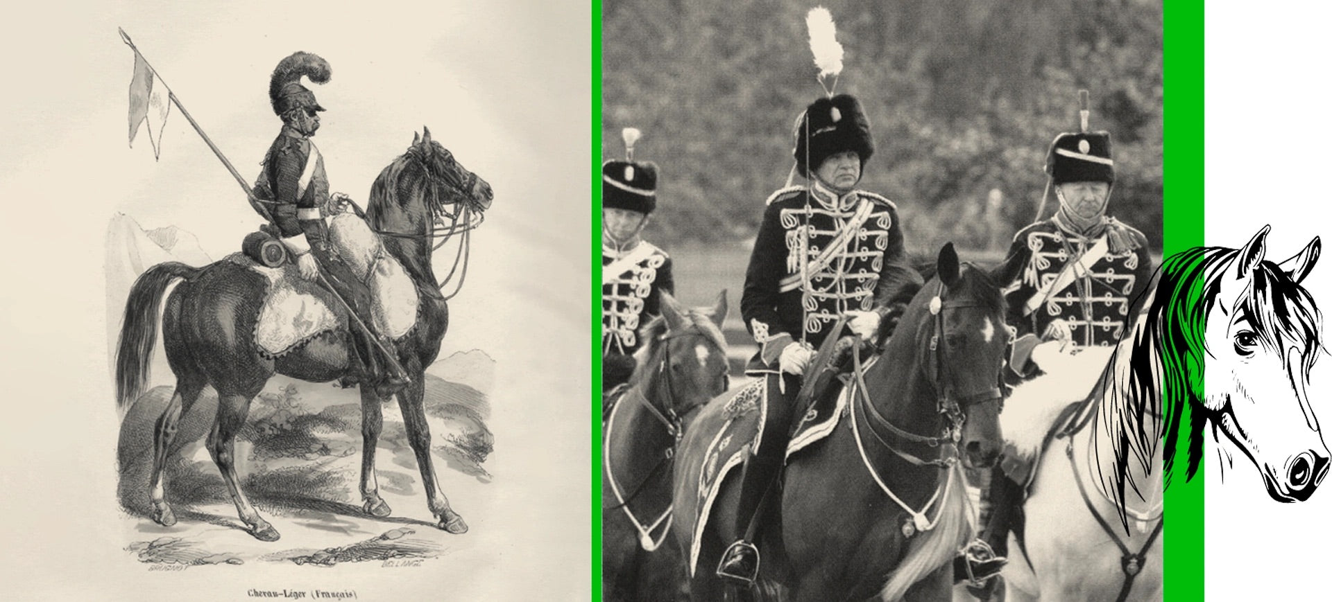 The History of Polo - The Regiments - La Martina
