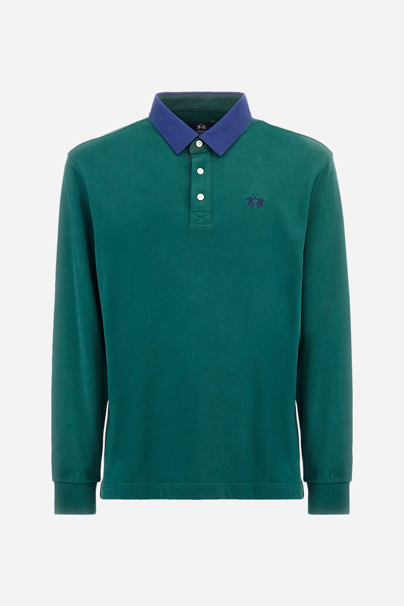 Polo regular fit in cotone - Ruggero