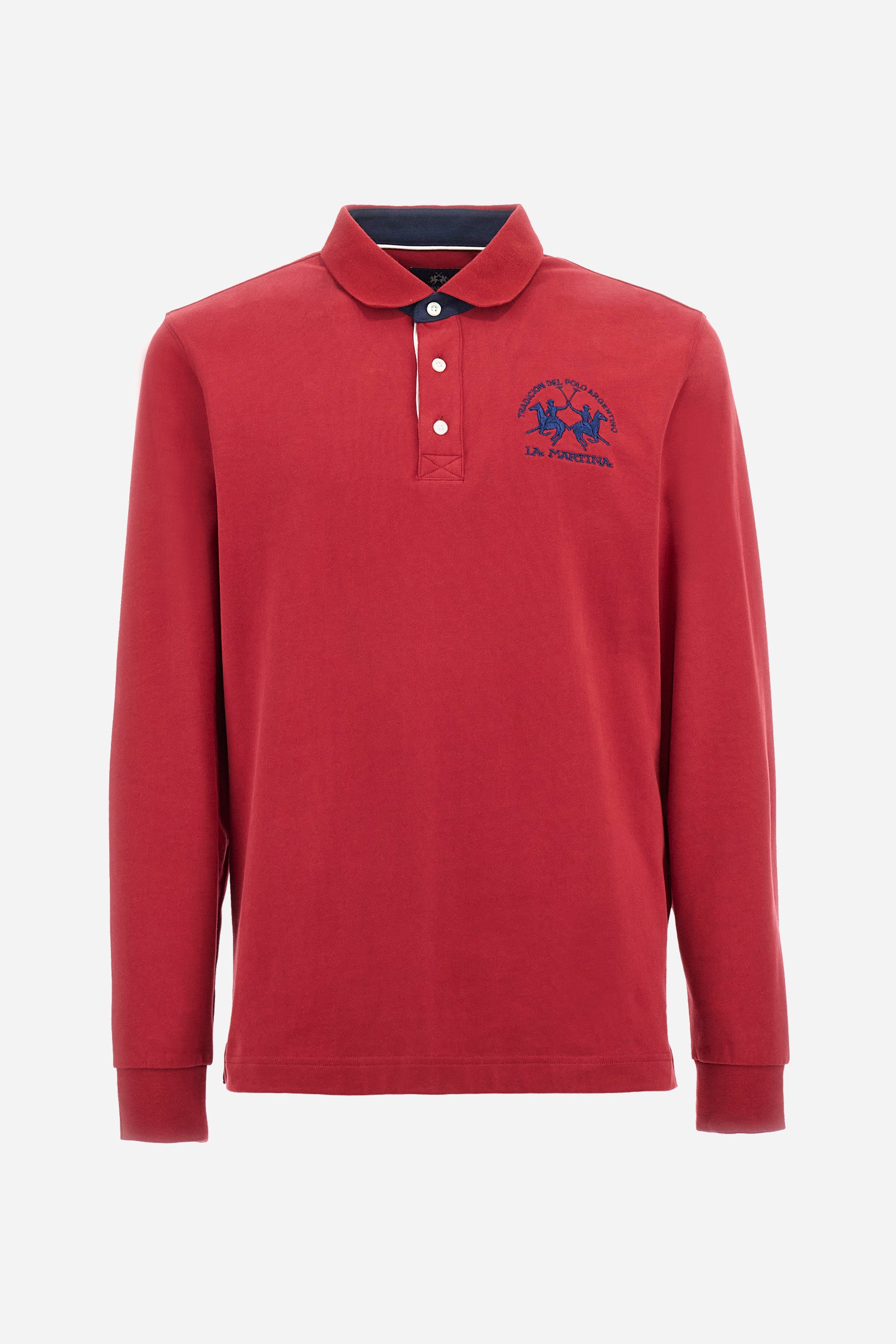 Polo regular fit in cotone - Clinton