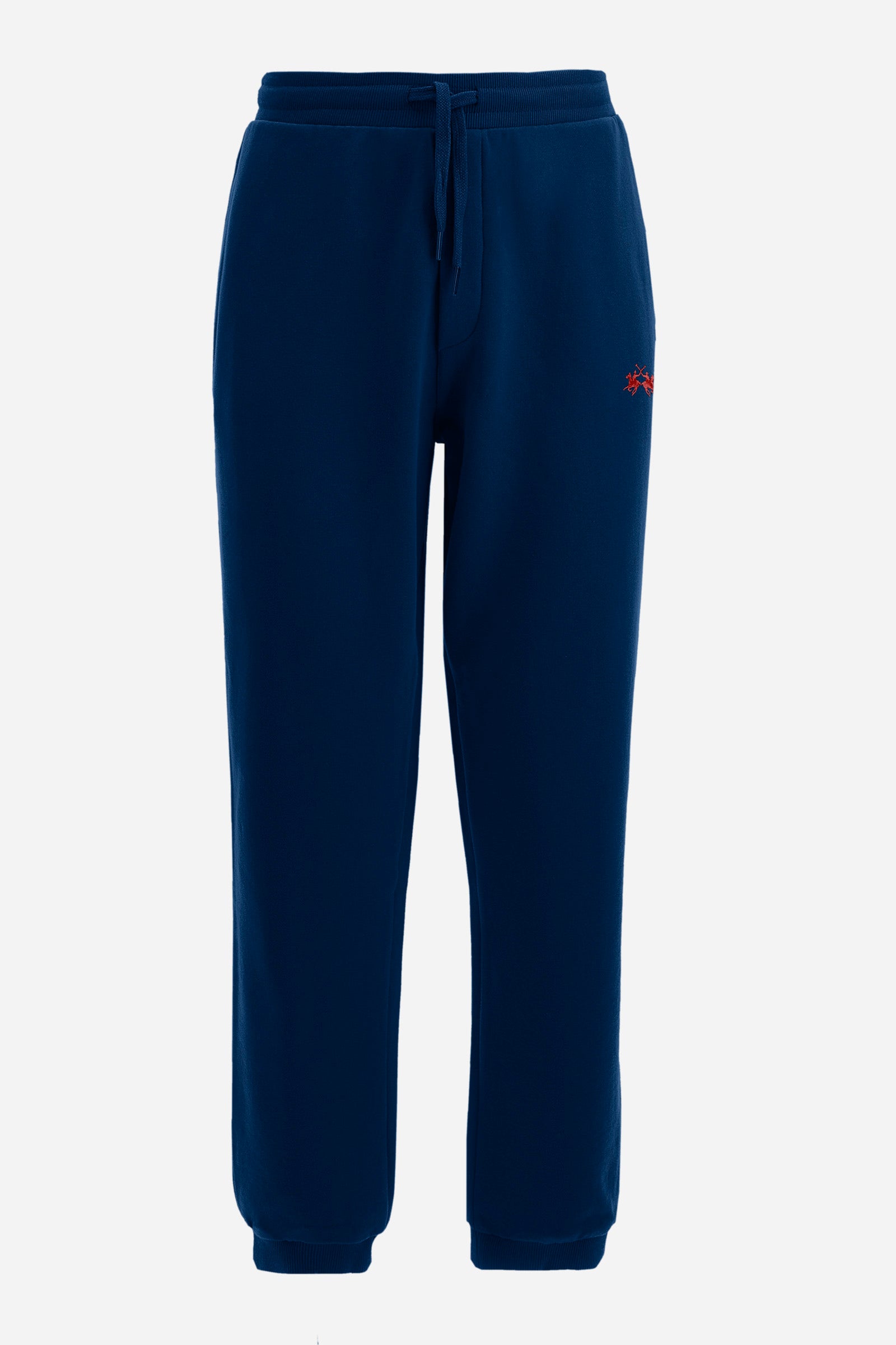 Pantalon de jogging de coupe classique en coton - Zakai