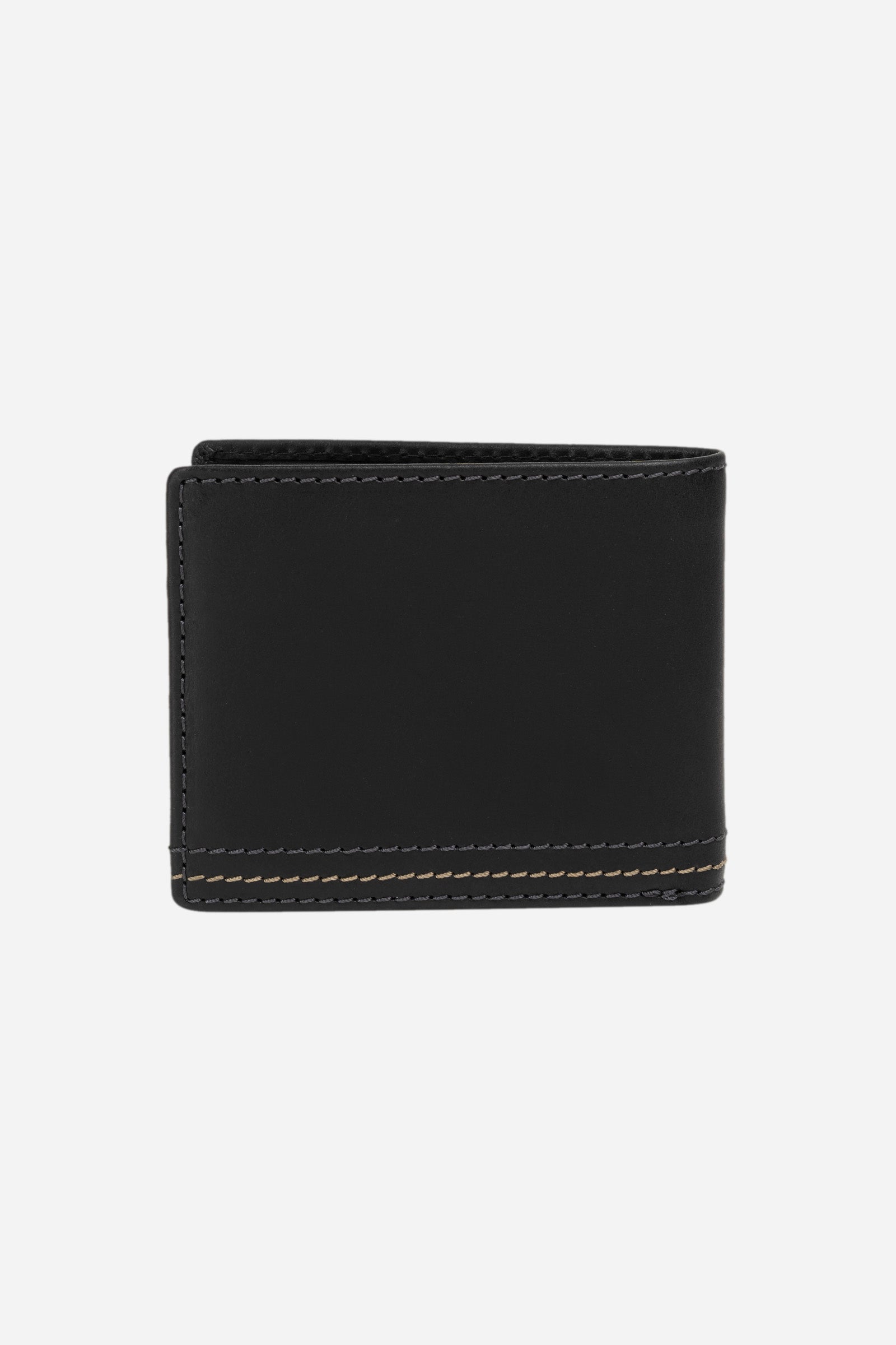 Men's leather wallet - Axel