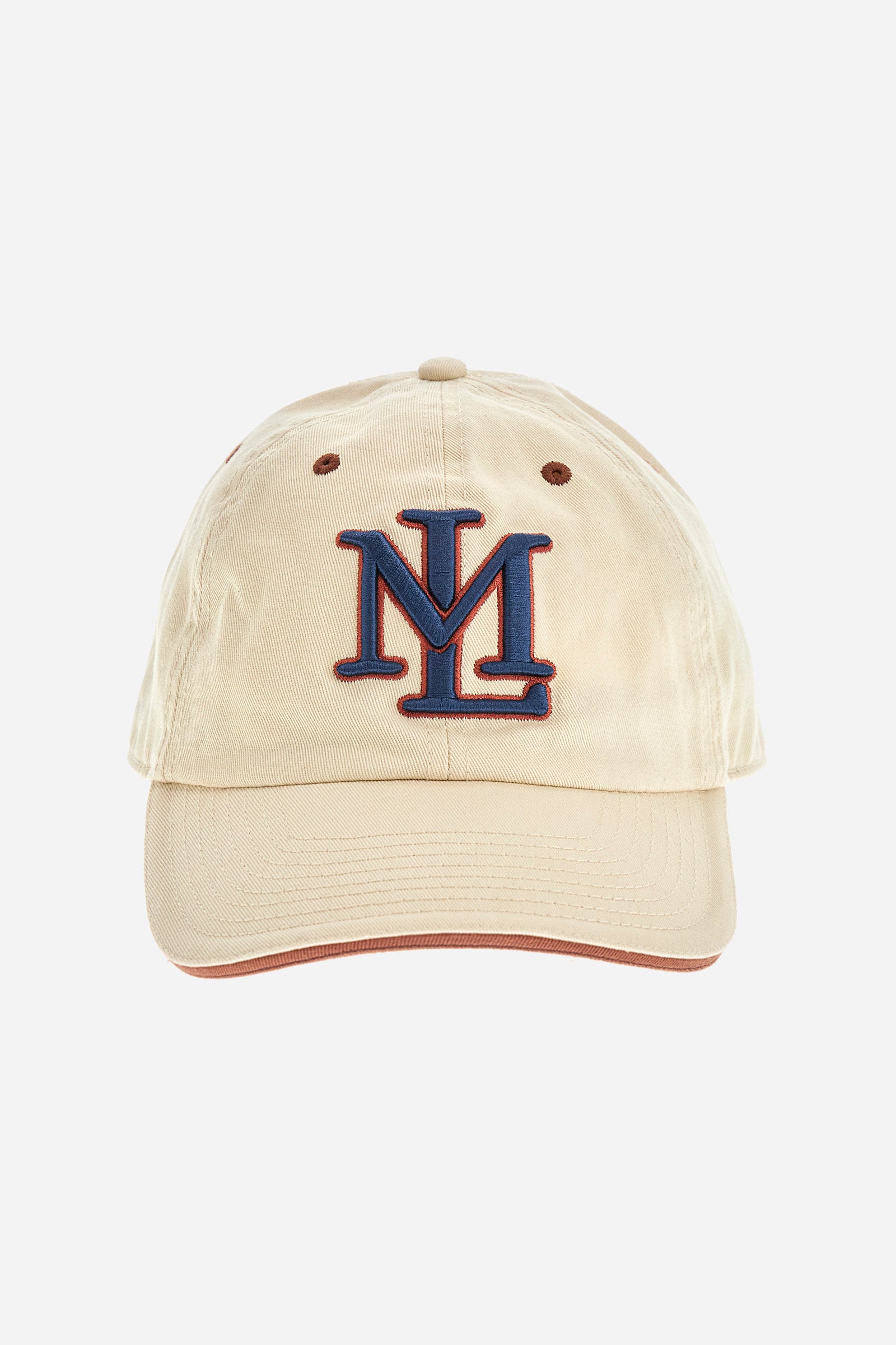 Gorra de béisbol de algodón - Yachin
