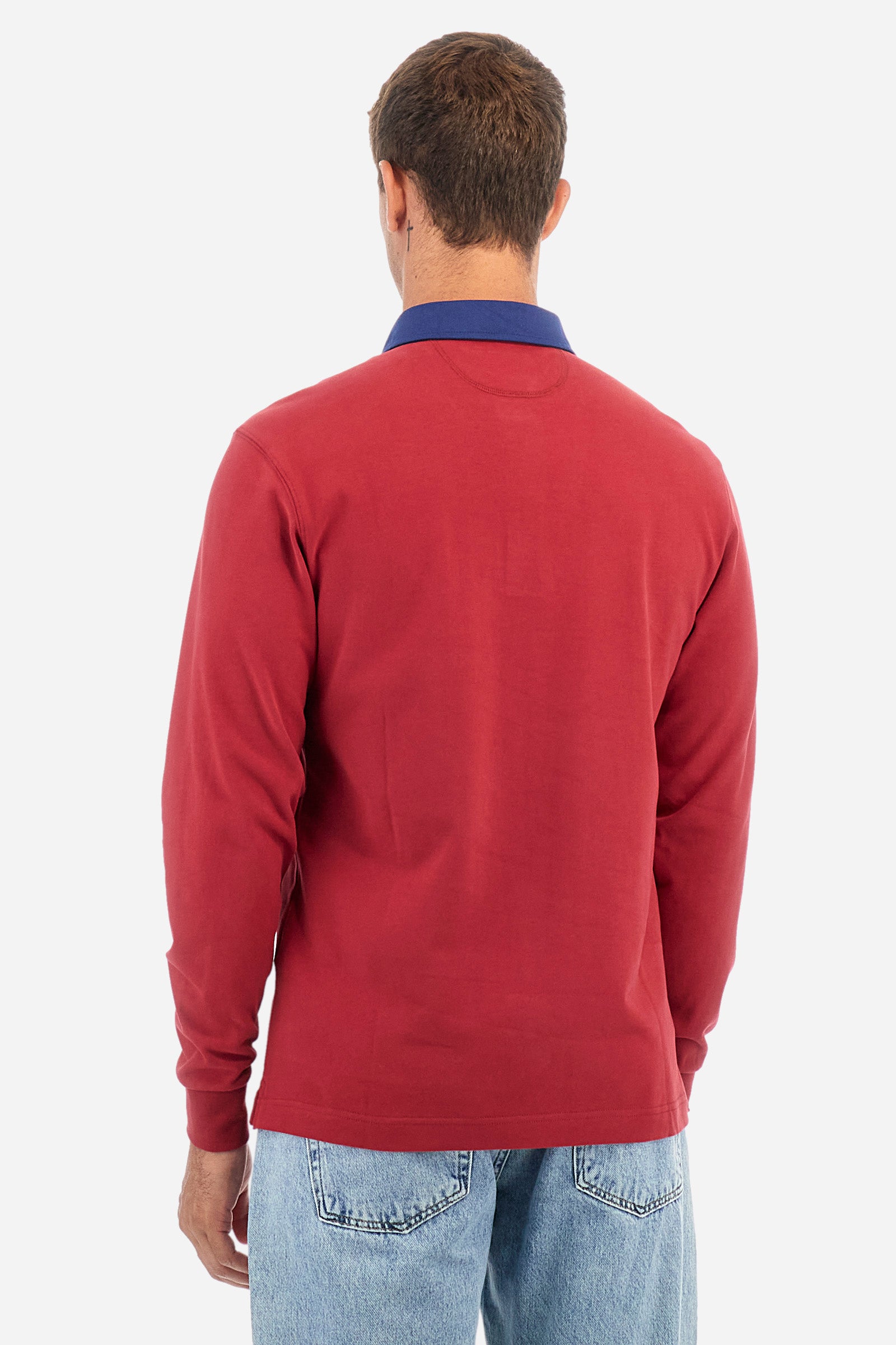 Polo regular fit in cotone - Ruggero