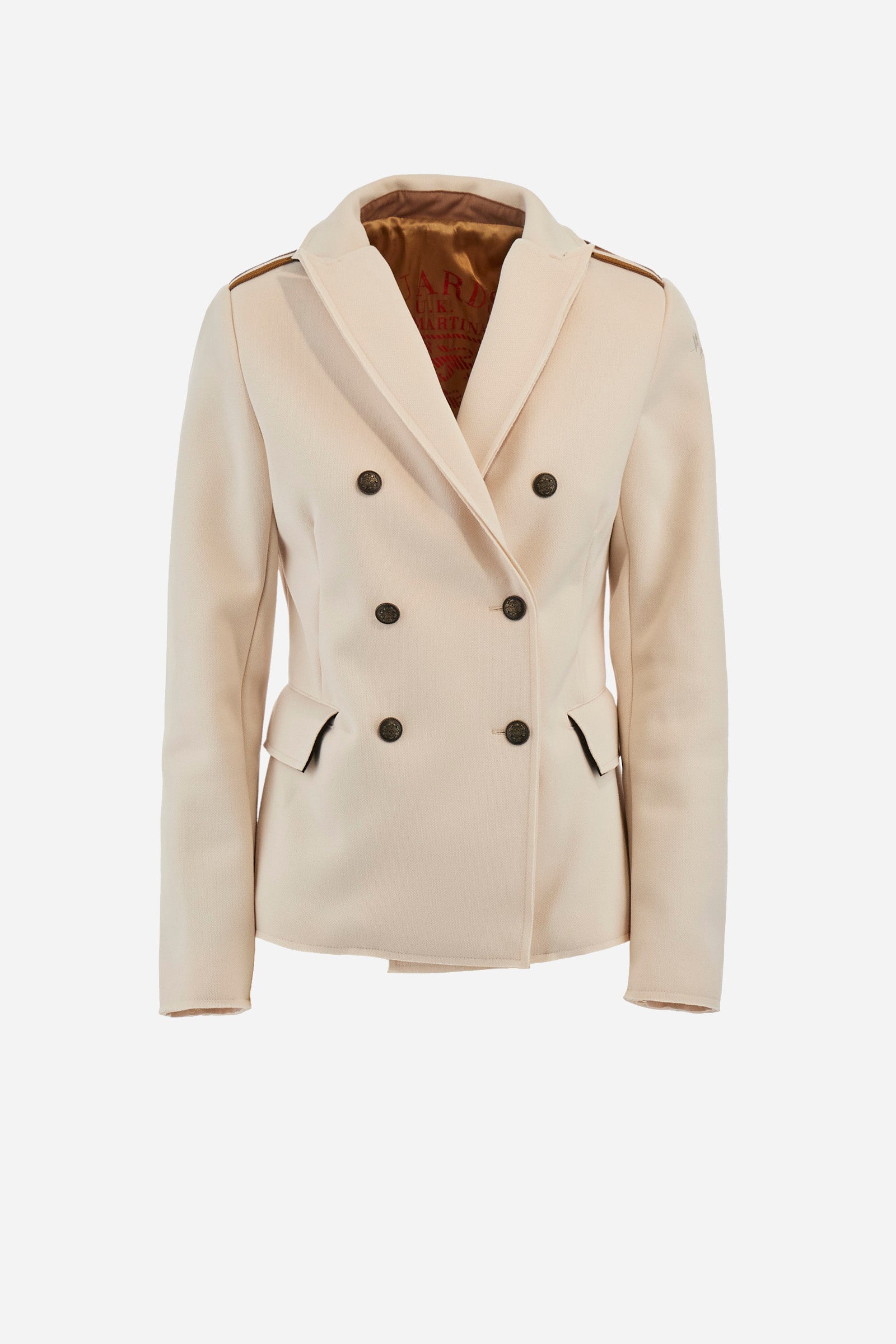 Veste femme coupe classique - Wilona