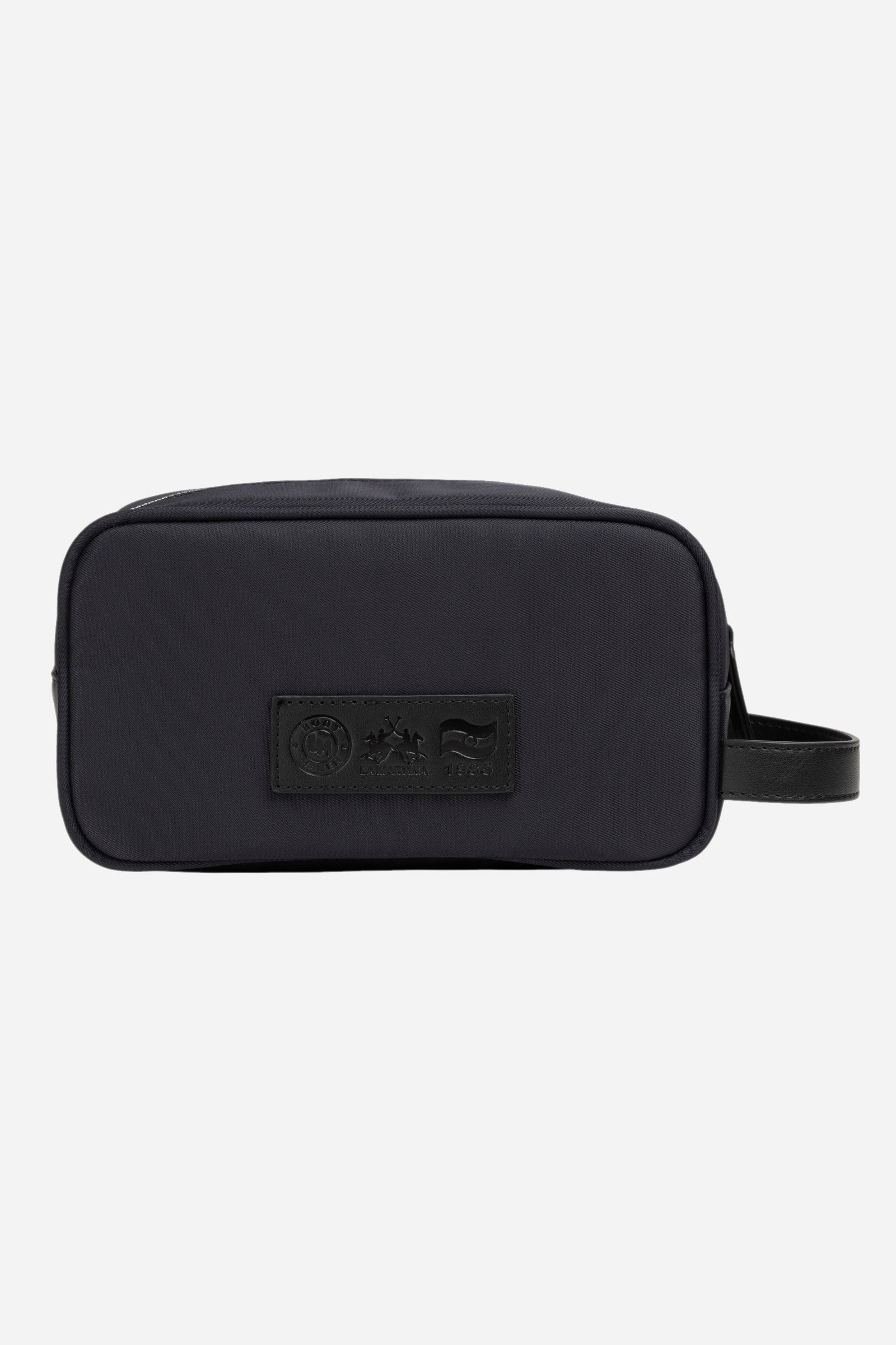 Travel case unisex in nylon - Adolfo