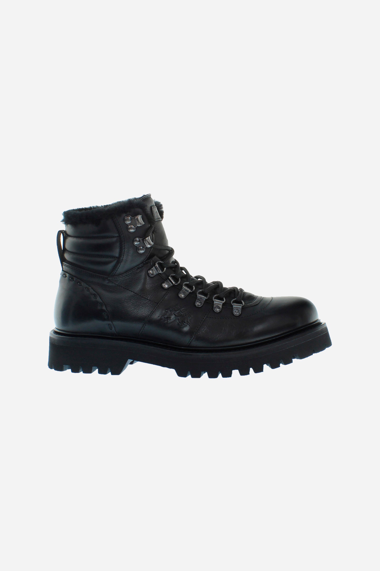 Men's lace-up boot