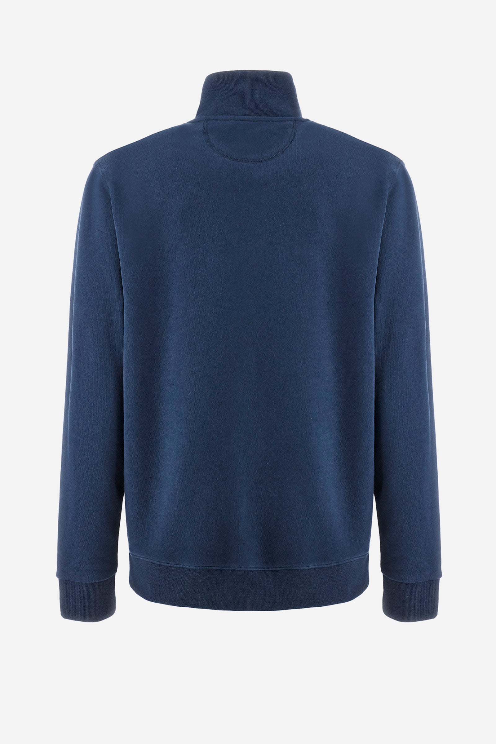 Regular fit cotton sweatshirt - Zafar