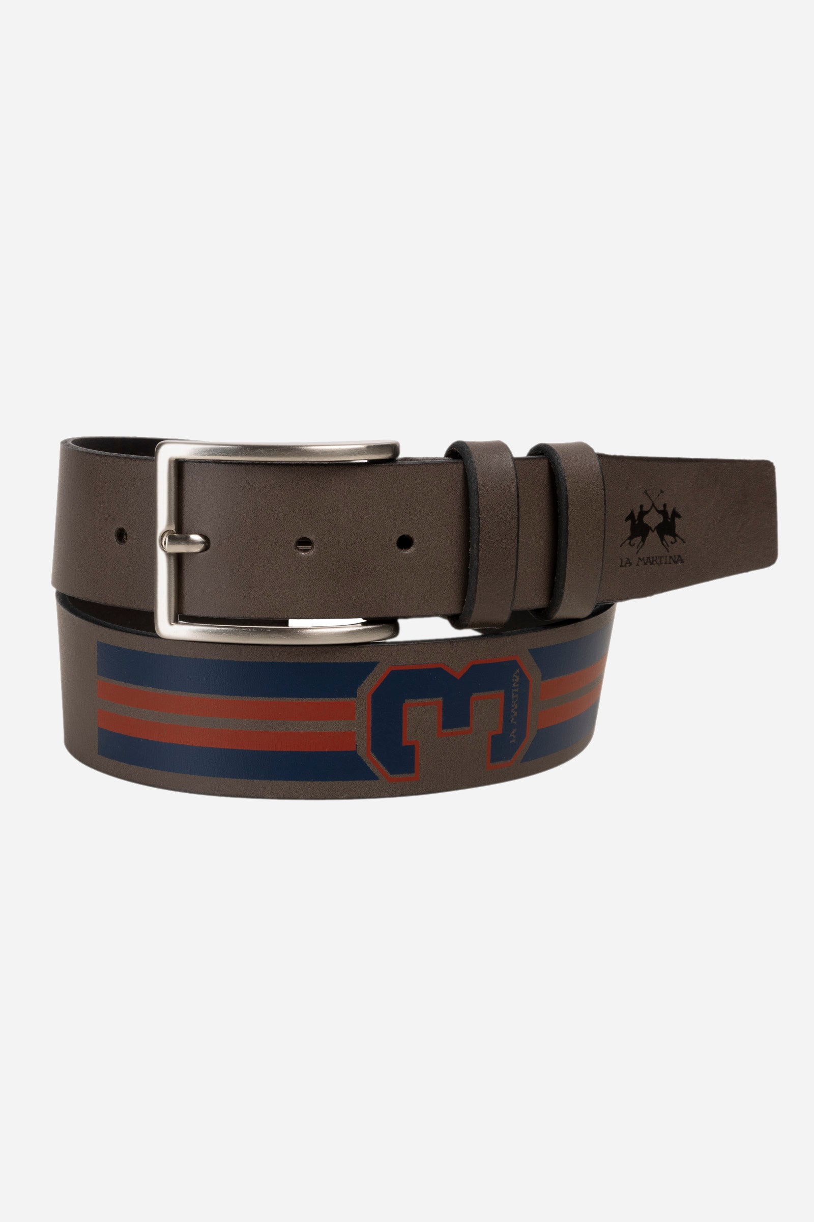 Ceinture homme en cuir