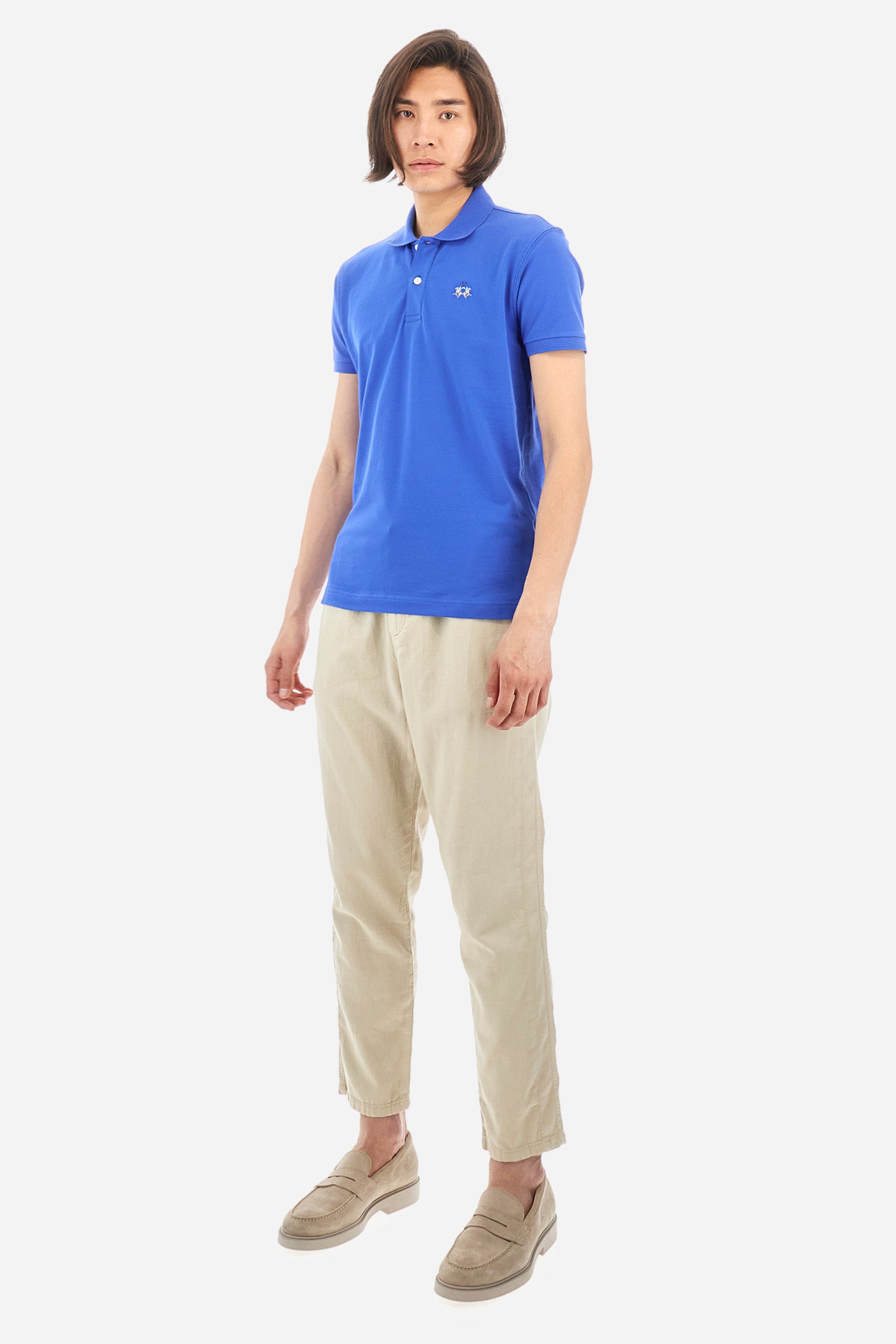 Polo homme coupe slim - Eduardo