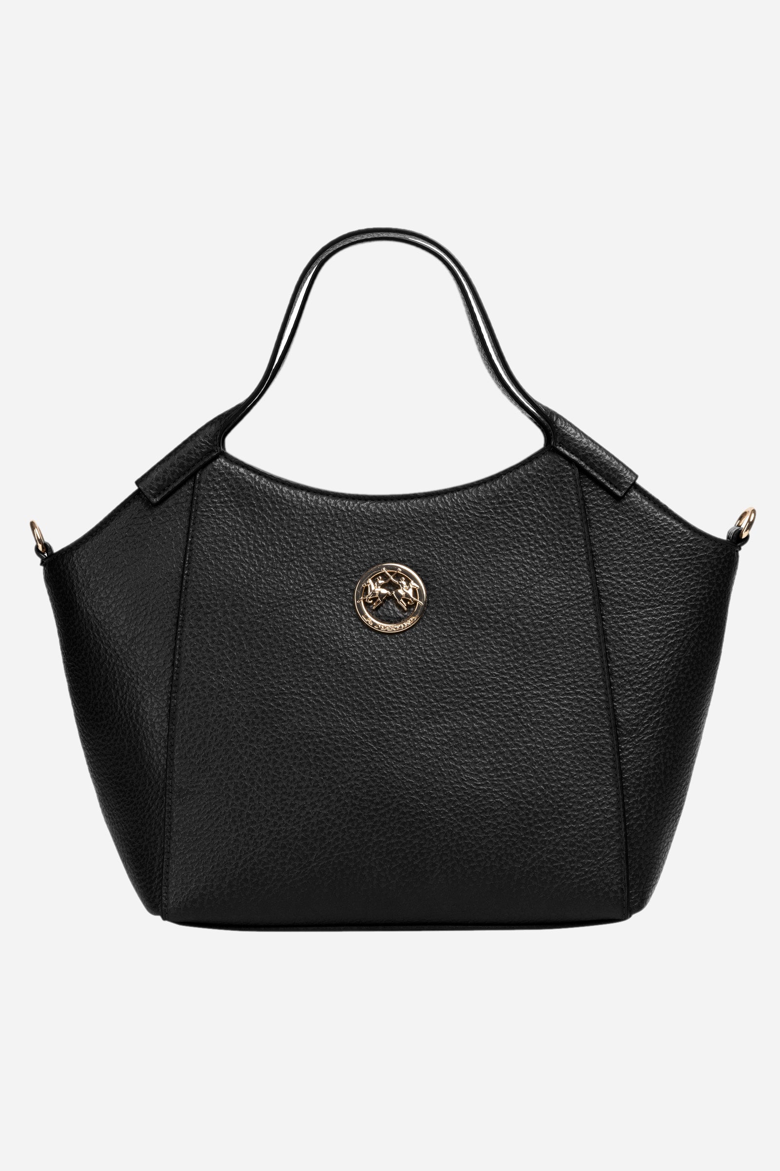 Damen-Handtasche aus Polyurethan – Jeorgelina