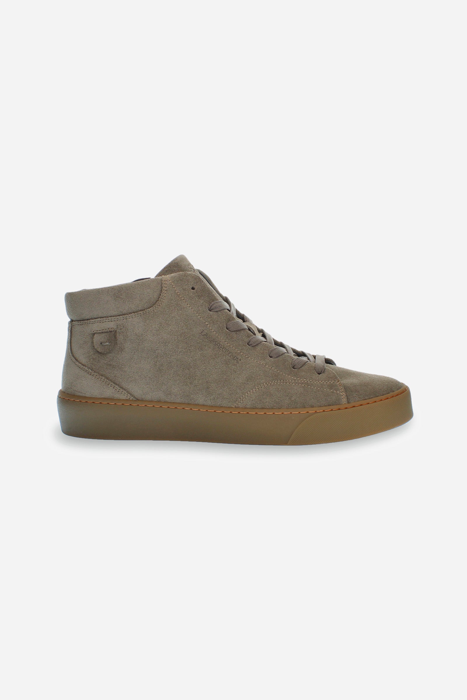 MAN SUEDE SNEAKERS