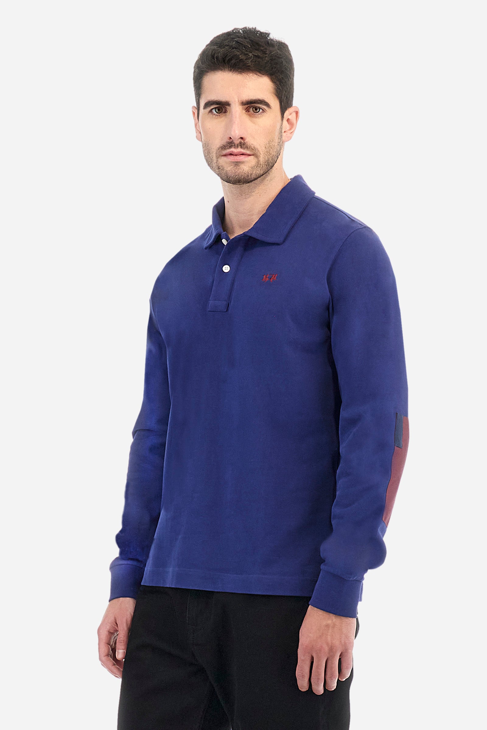 Poloshirt aus Baumwolle, Regular Fit – Zenobio