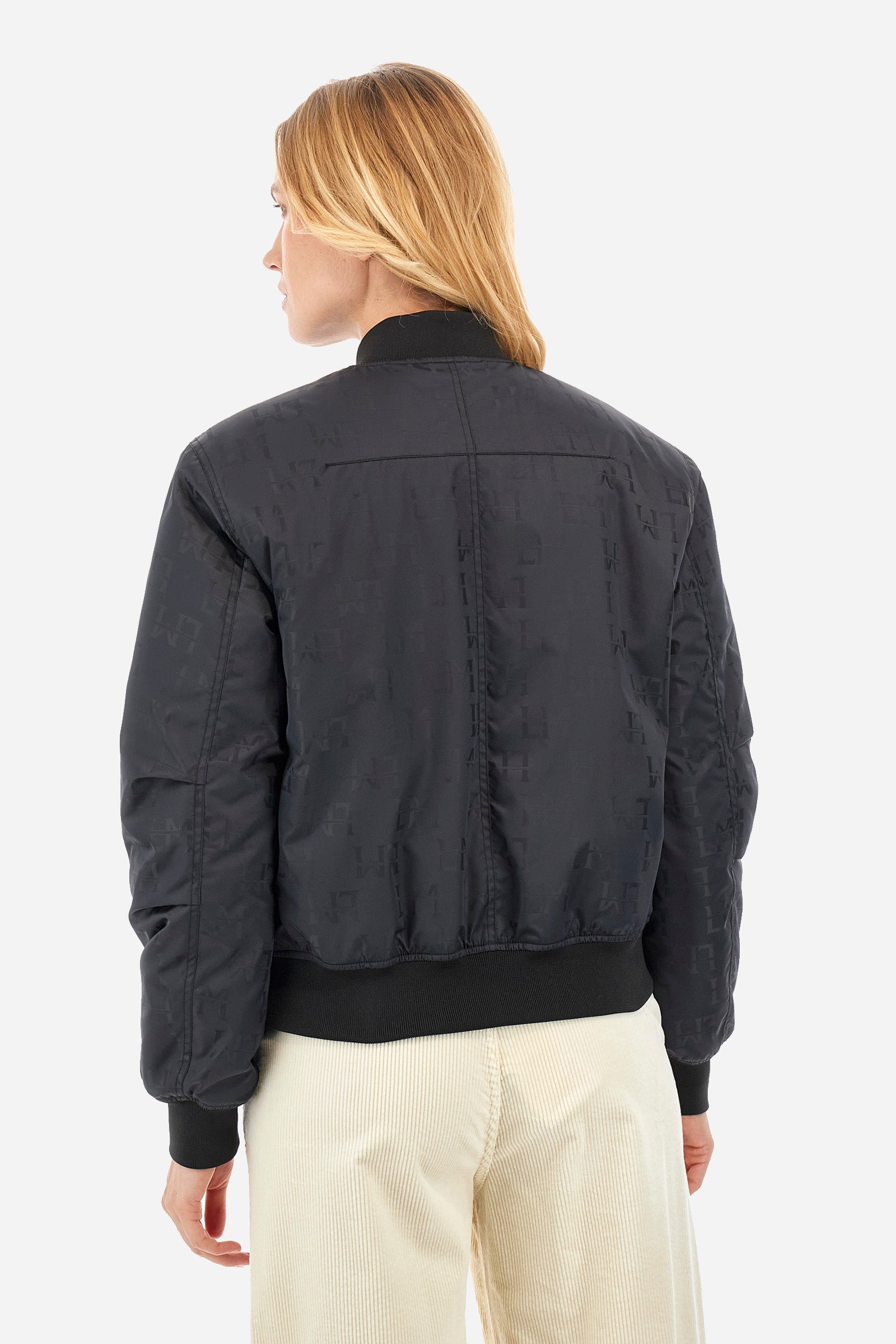 Women’s high neck bomber jacket - Winta