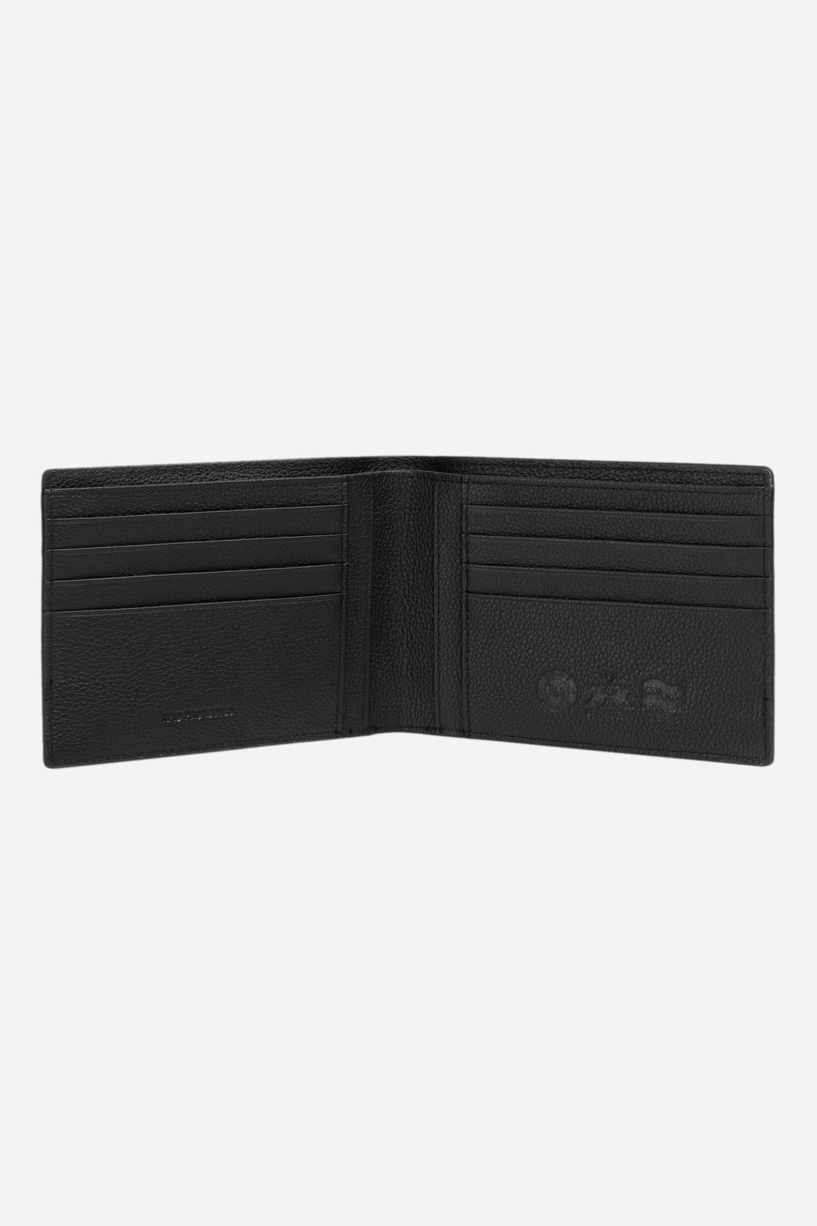 Men's leather wallet