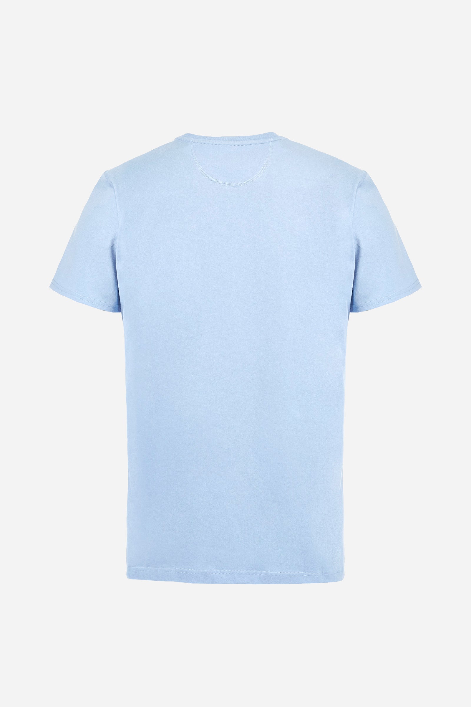 T-shirt homme coupe classique - Serge