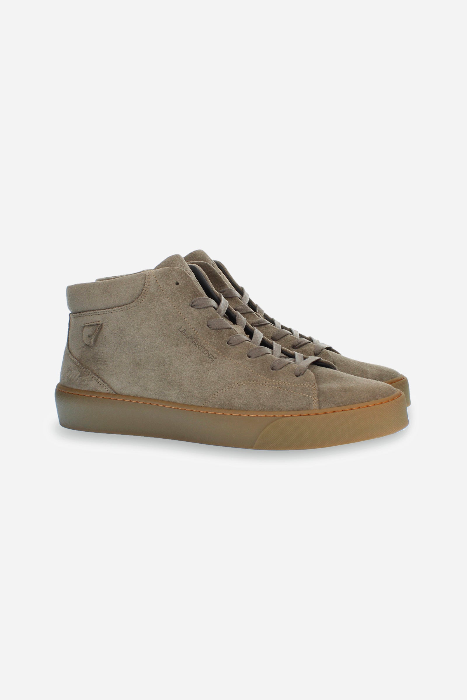 MAN SUEDE SNEAKERS