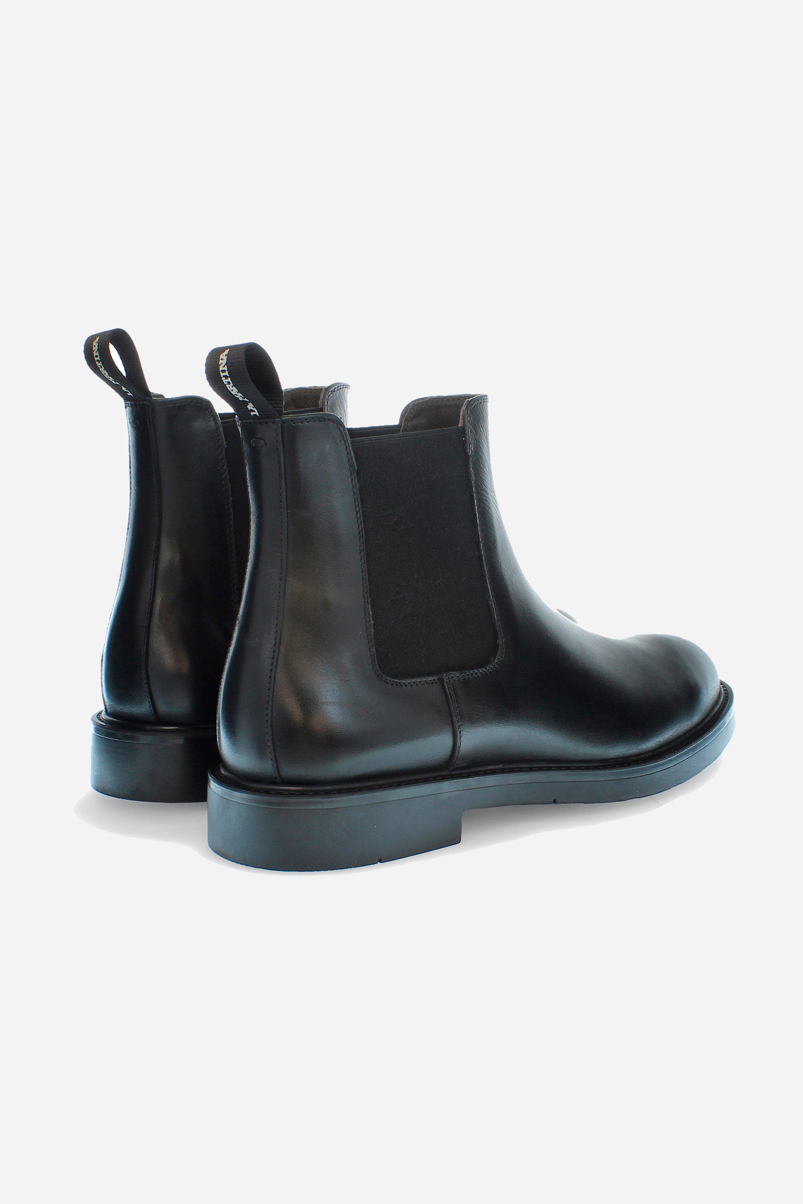 Men’s ankle boot in buttero leather