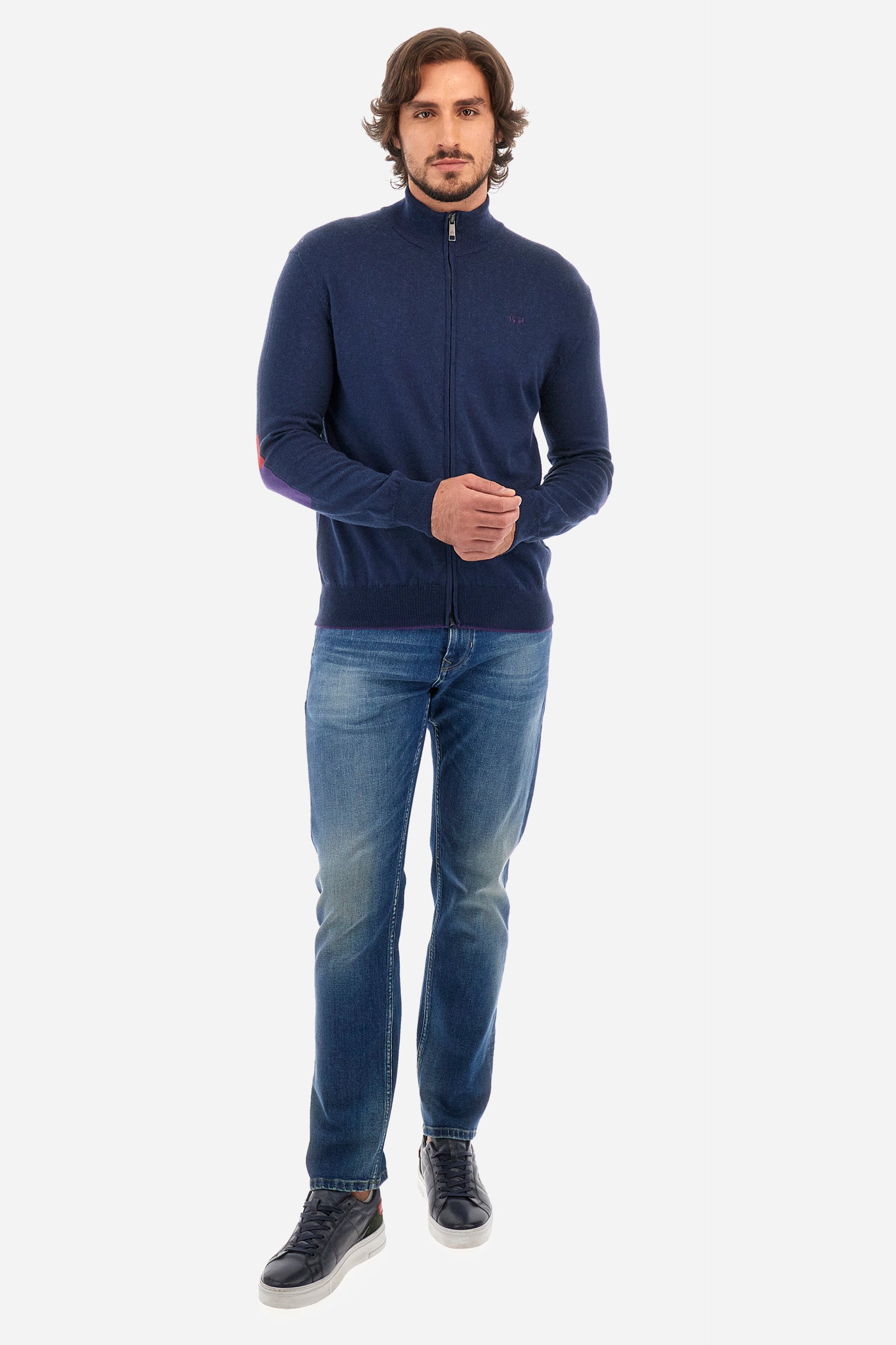 Herren -Pullover regular fit - Walpurgis