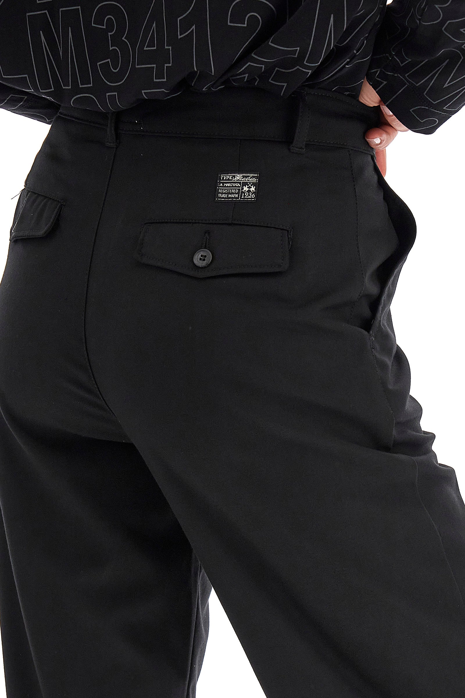 Woman trousers in regular fit - Wardley