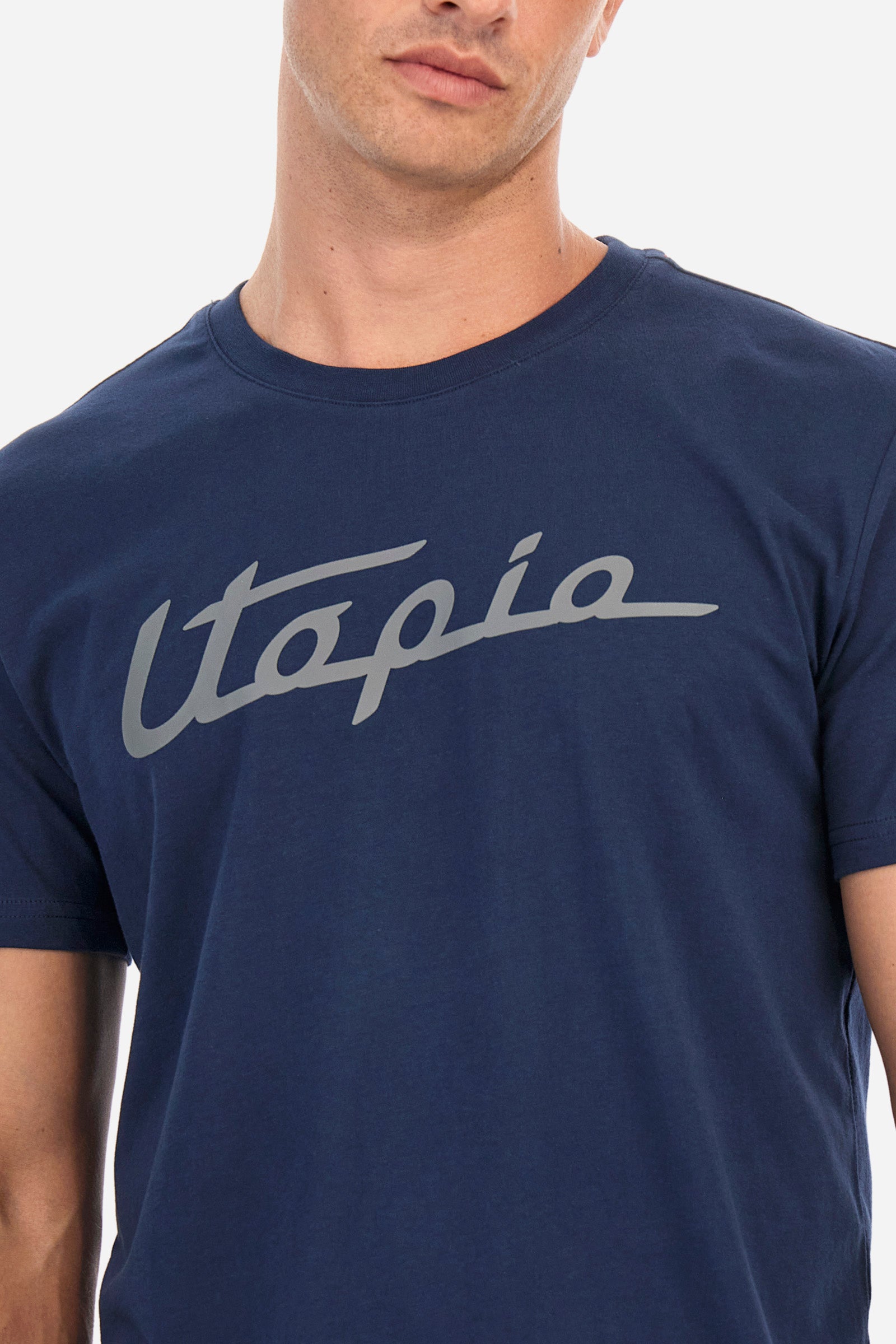 Pagani regular-fit T-shirt in cotton - Zan