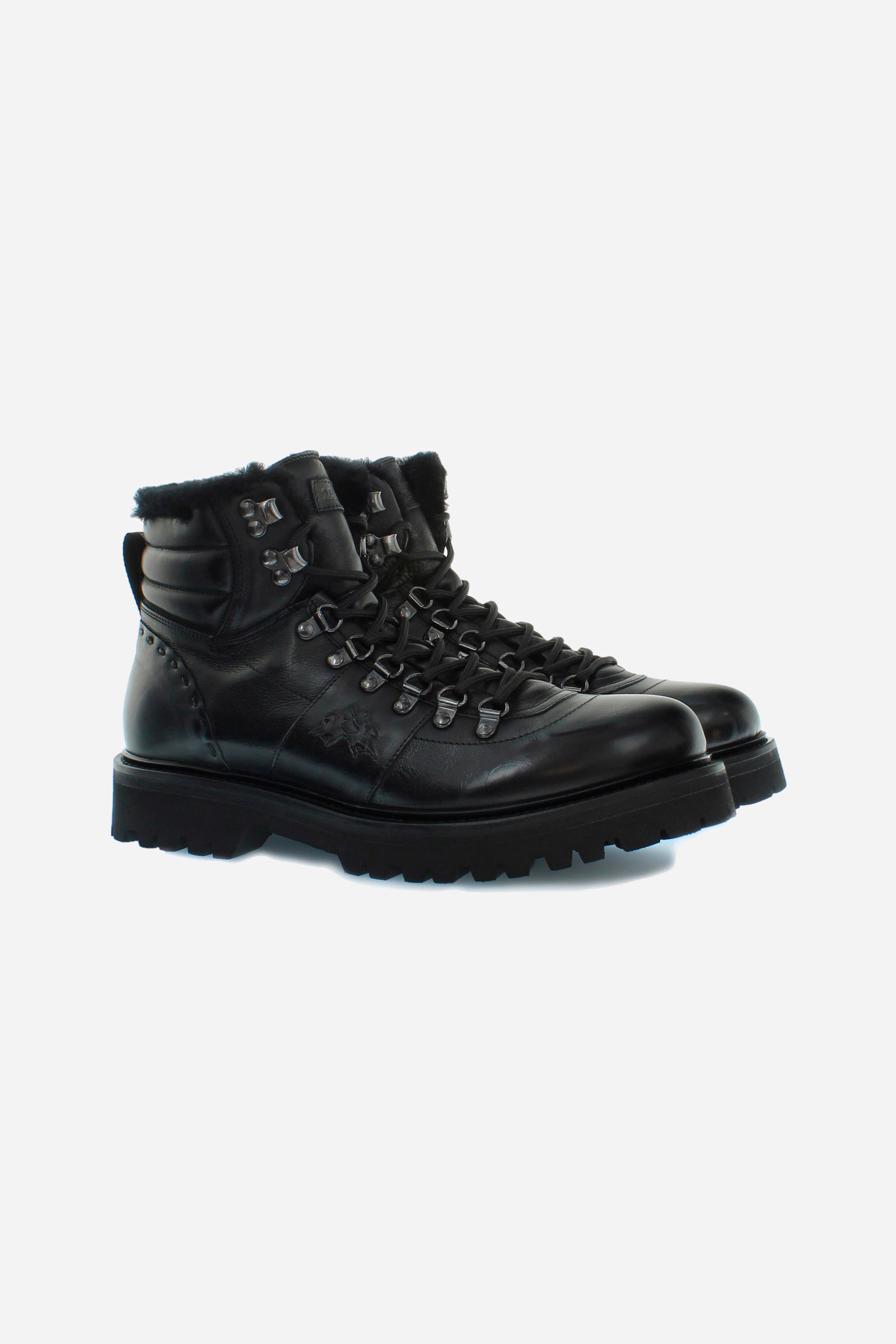 Men's lace-up boot