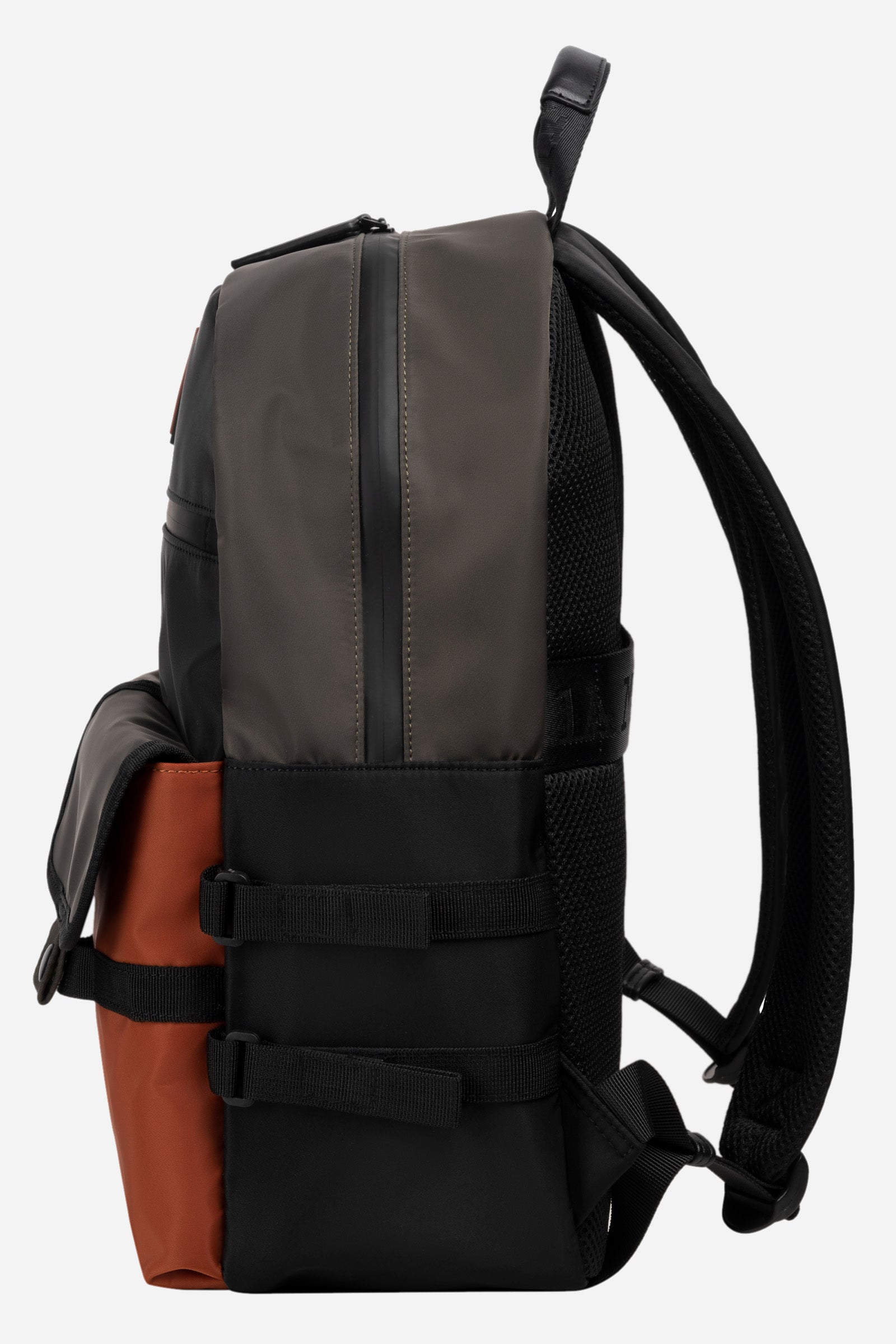 Men's backpack made of synthetic material - Tomas