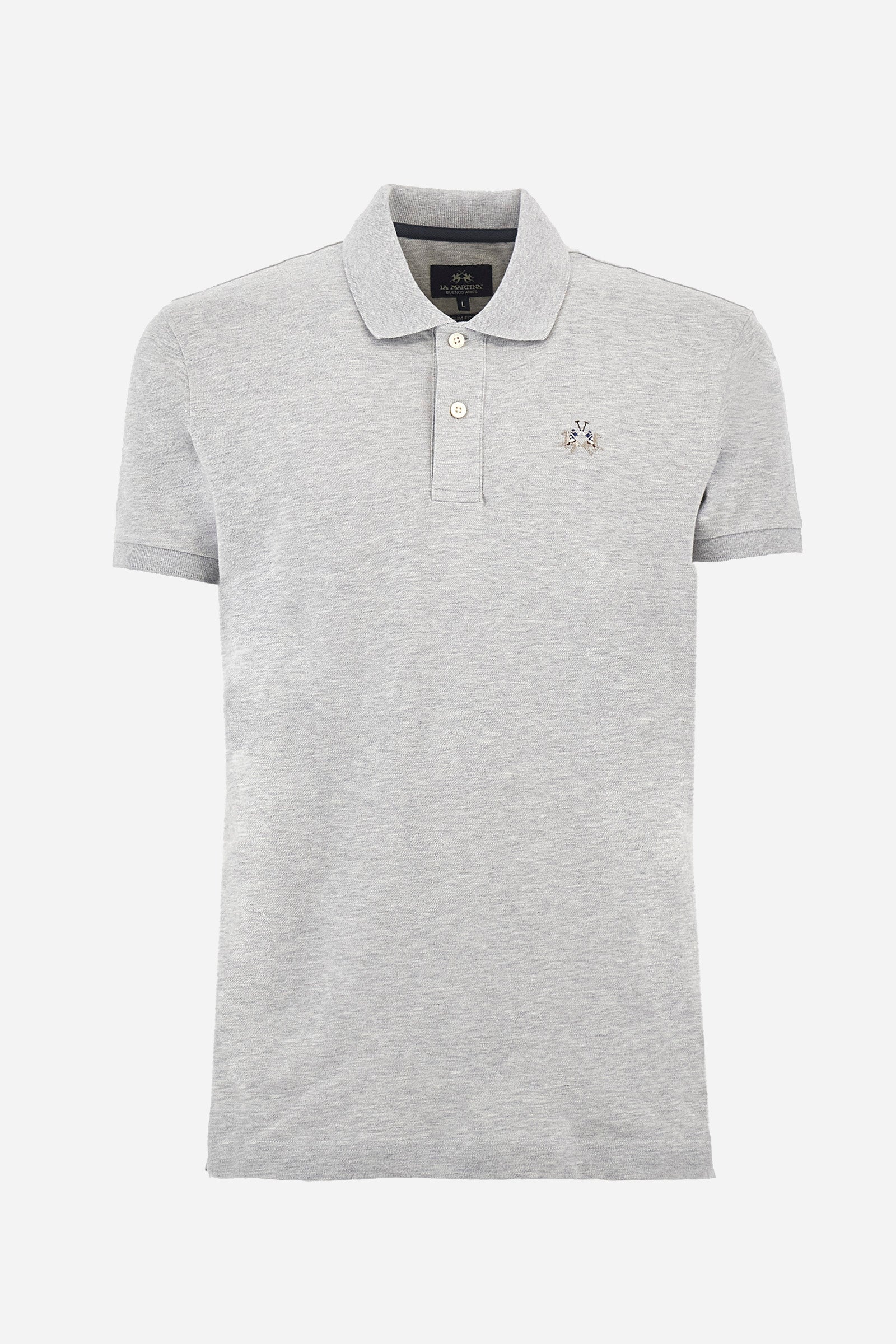 Men's slim-fit Polo Shirt