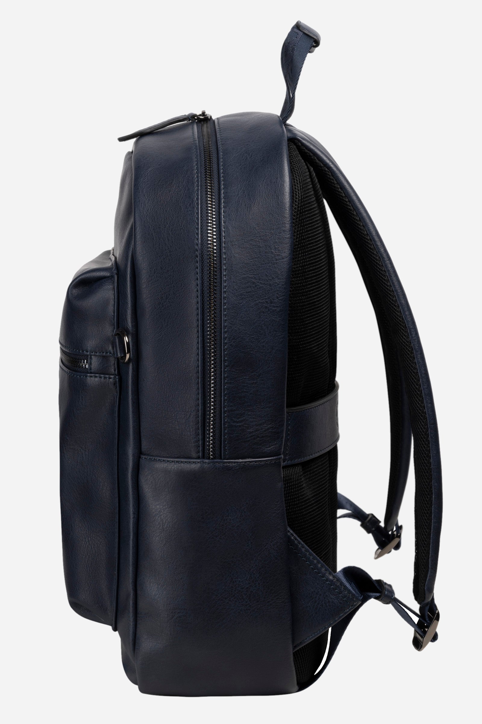 Men's polyurethane backpack - Marcos