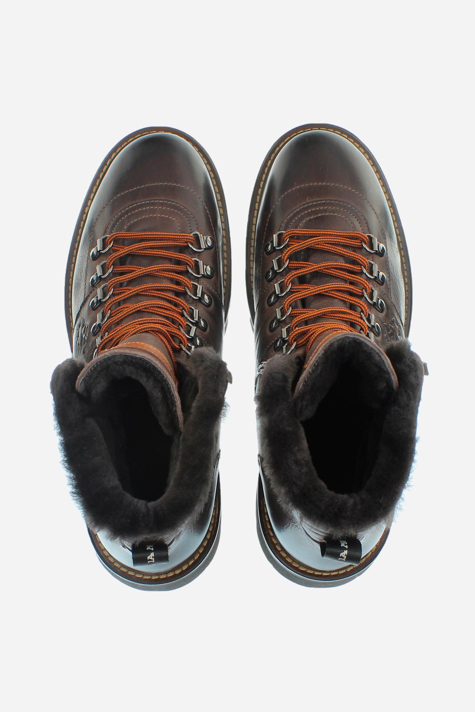 Men's lace-up boot