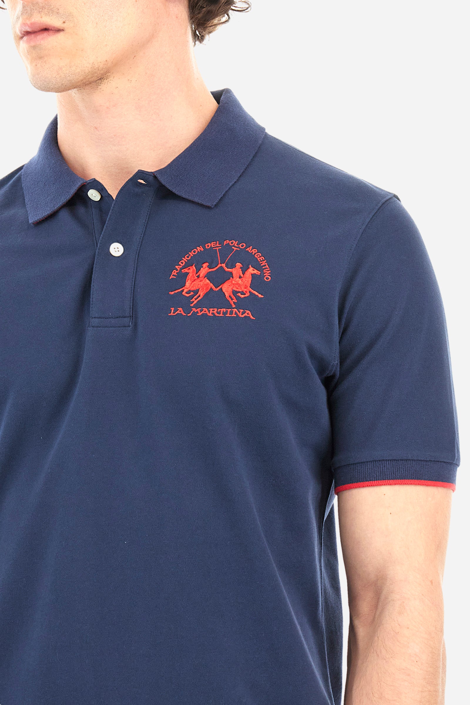 Men's polo shirt in a regular fit - Miguel