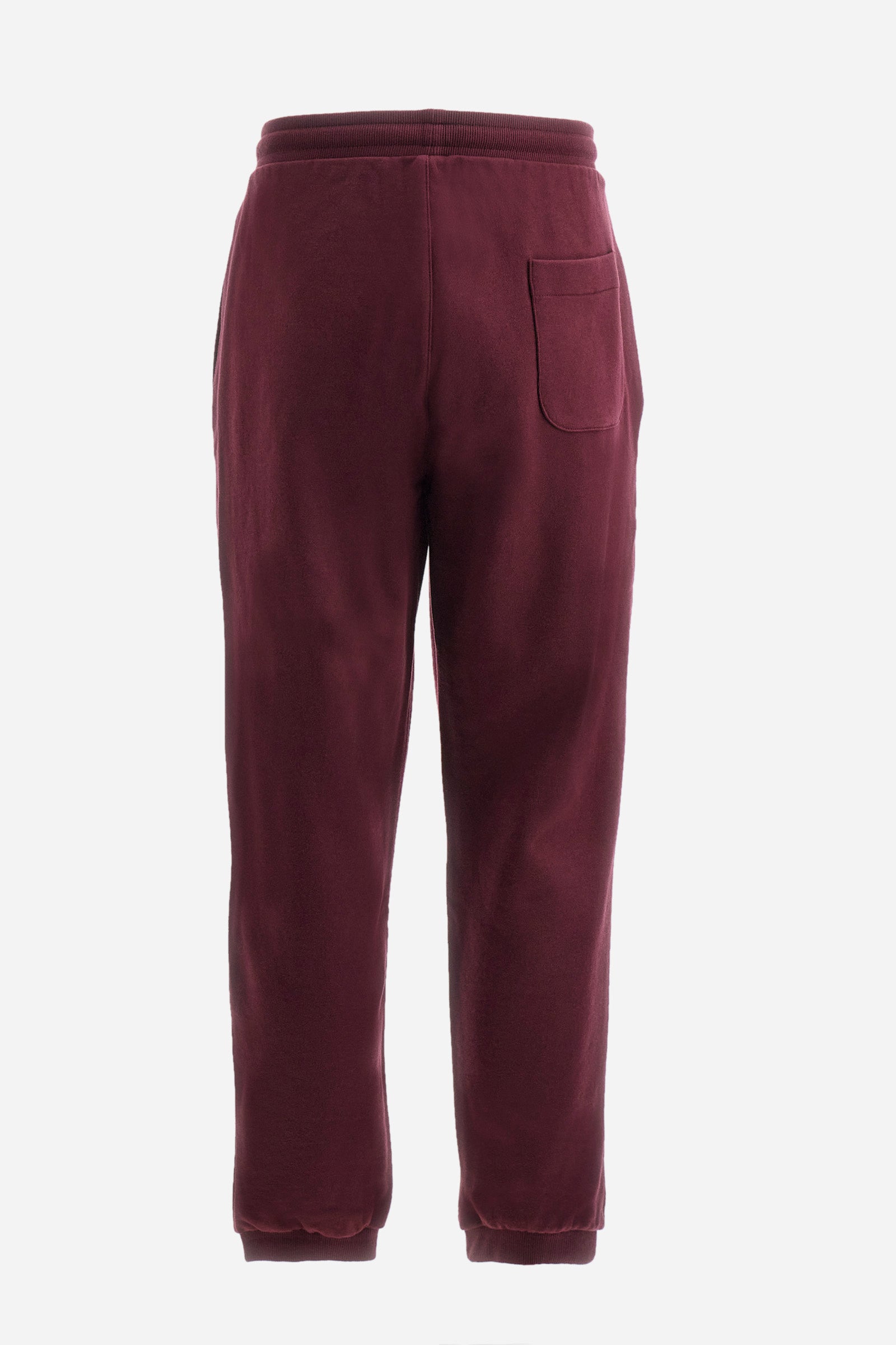 Pantalon de jogging de coupe classique en coton - Zakai