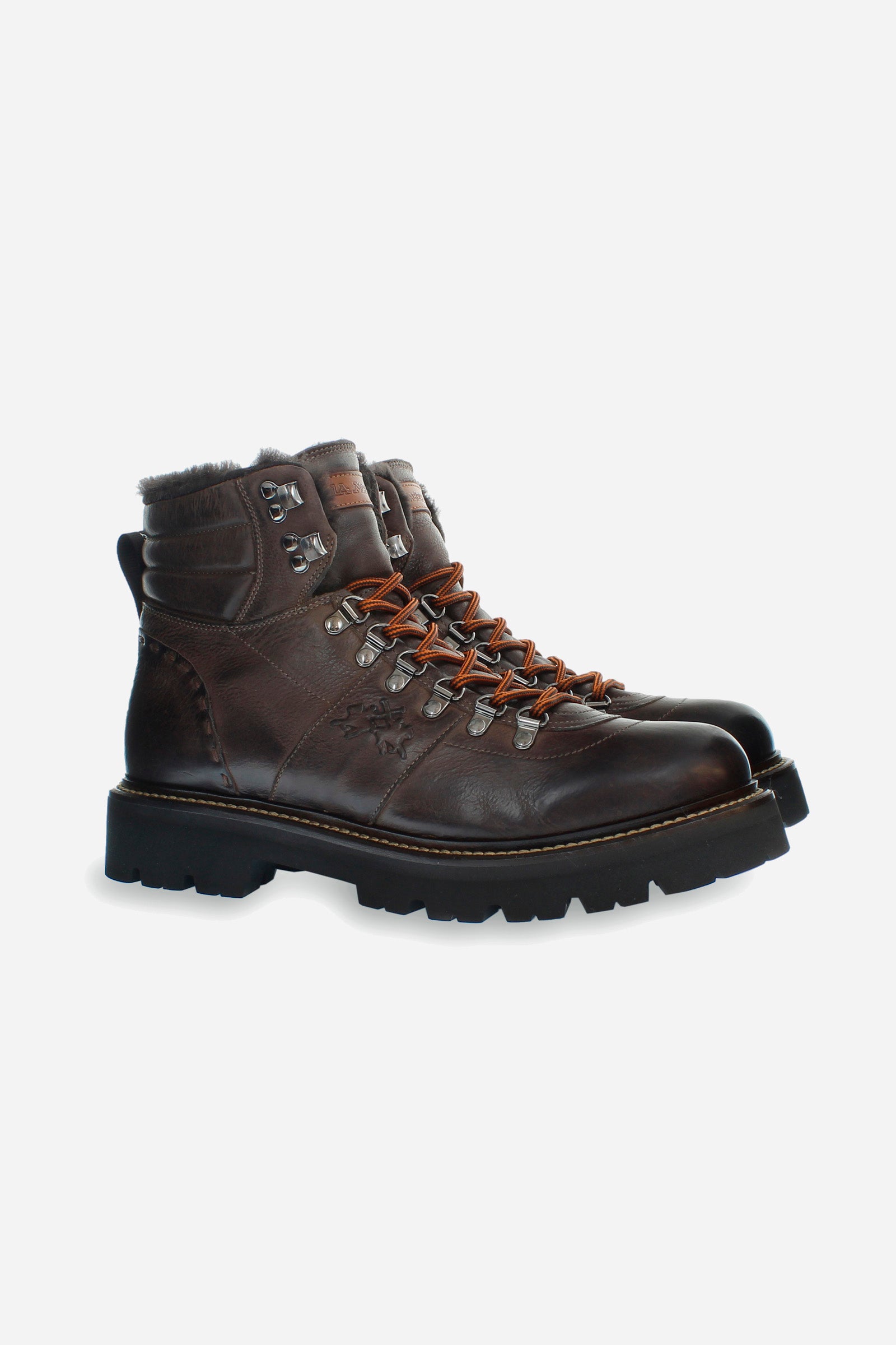 Men's lace-up boot