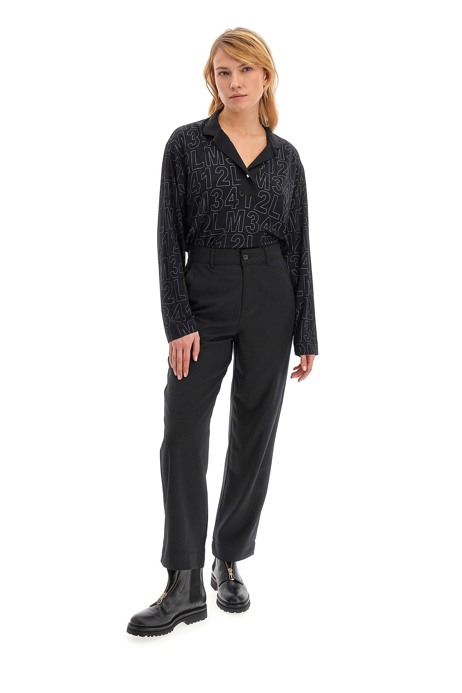 Woman trousers in regular fit - Wardley