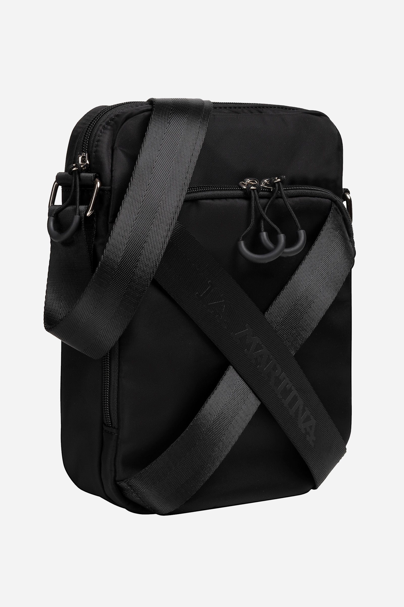 Men's shoulder bag in nylon - Thor
