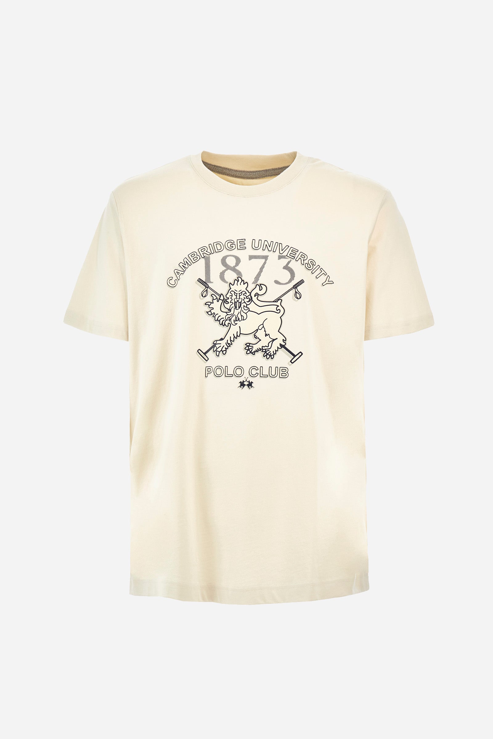 T-shirt da uomo regular fit - Yerachmiel