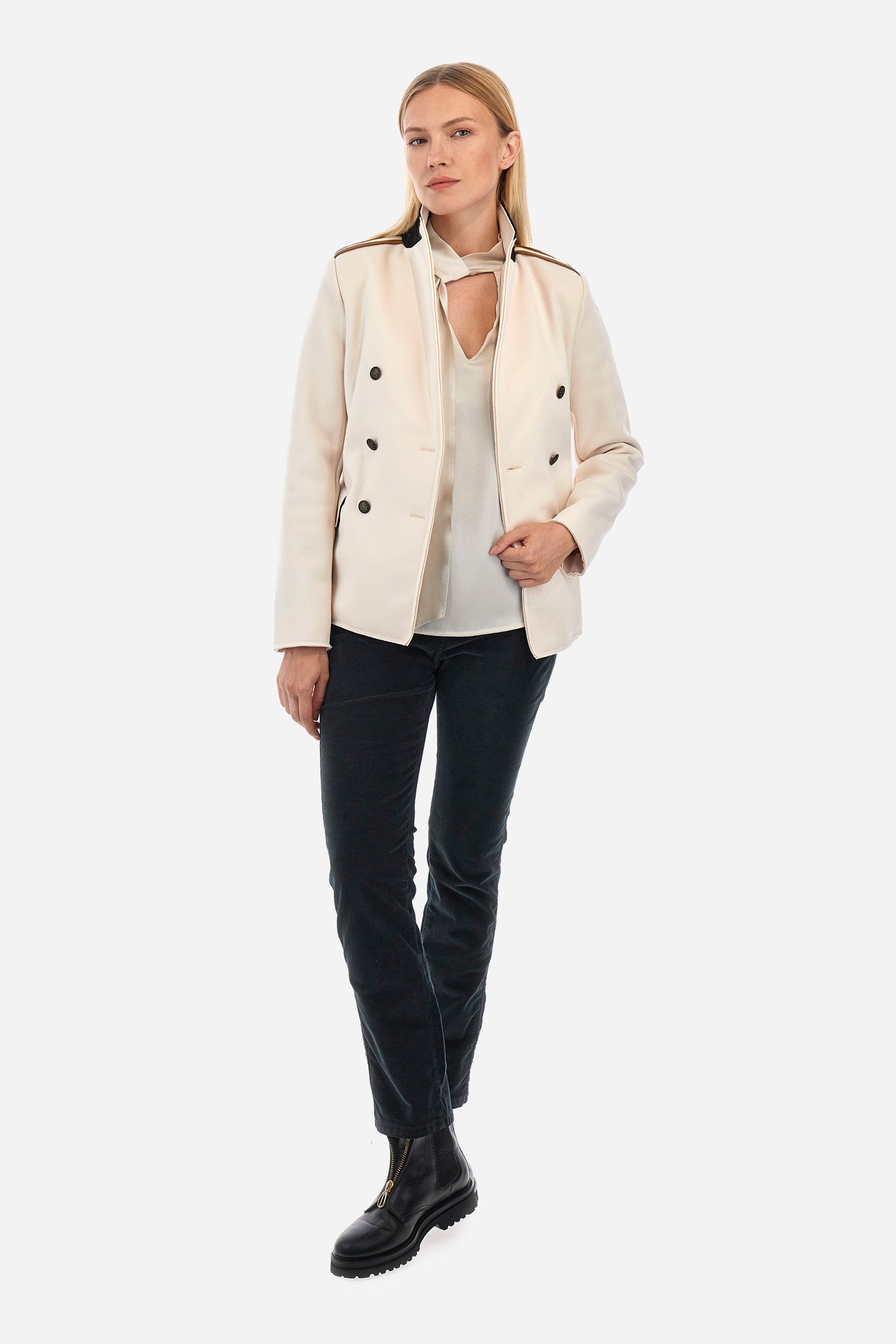 Veste femme coupe classique - Wilona