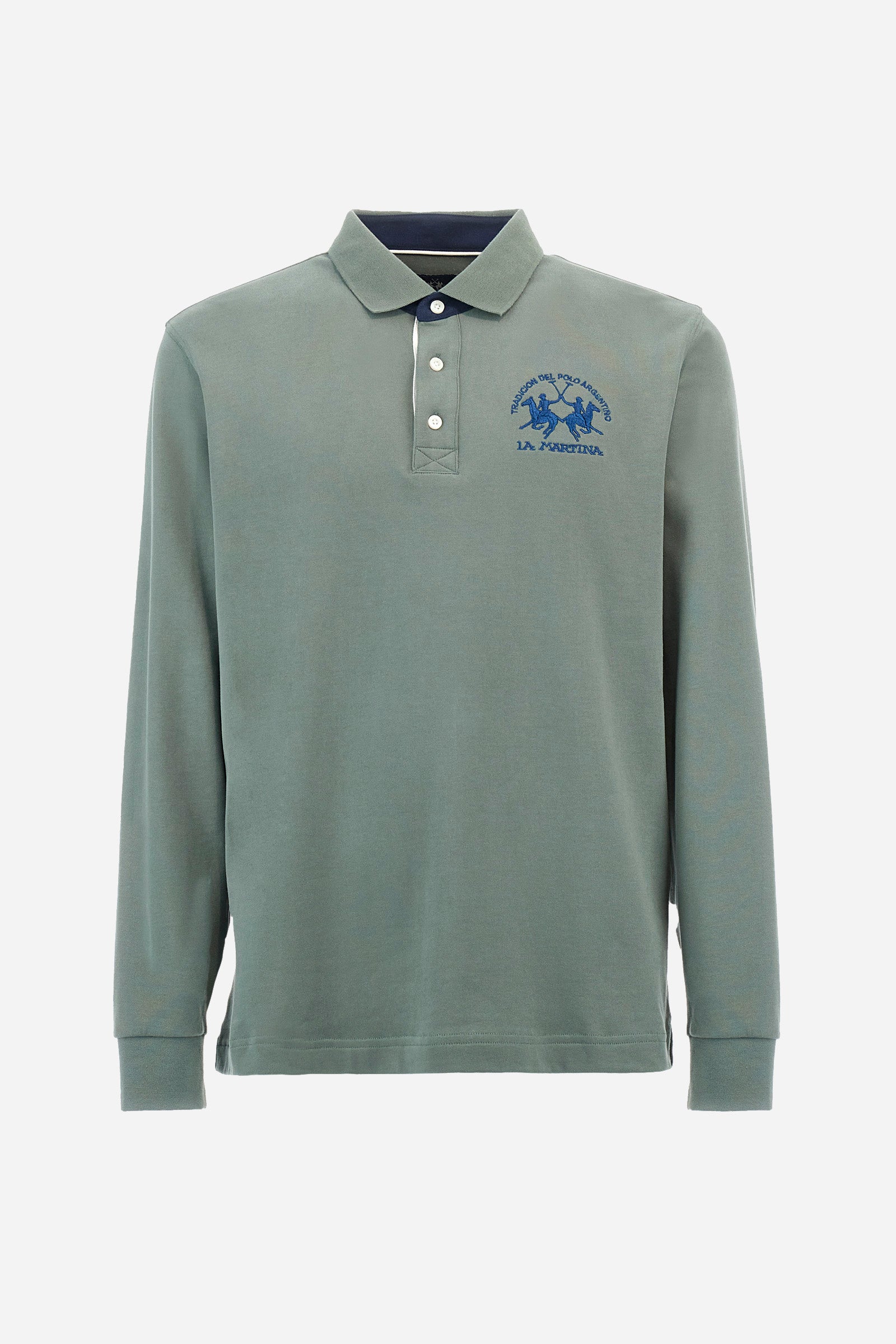 Polo regular fit in cotone - Clinton