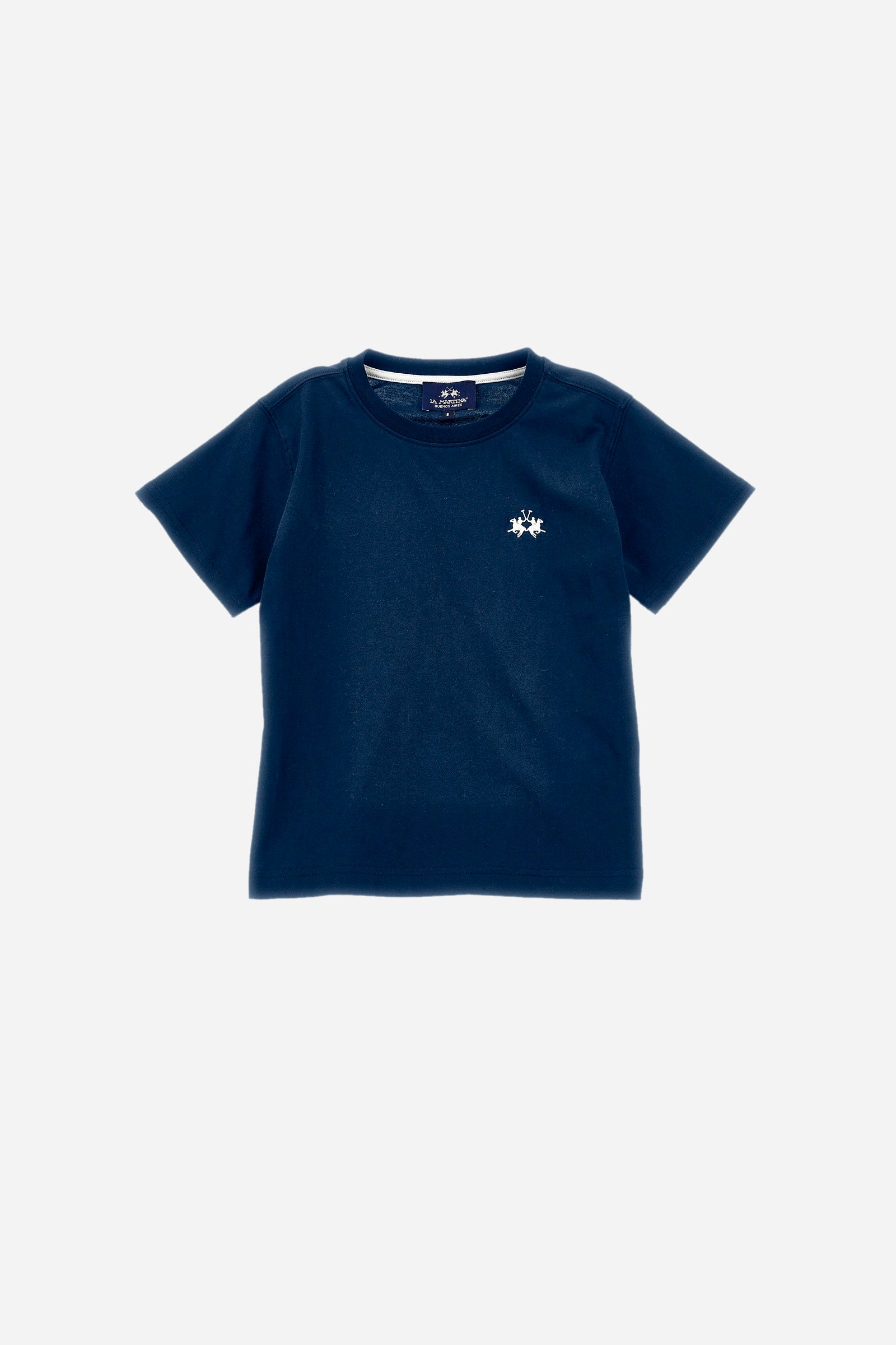 Kids' jersey cotton T-shirt