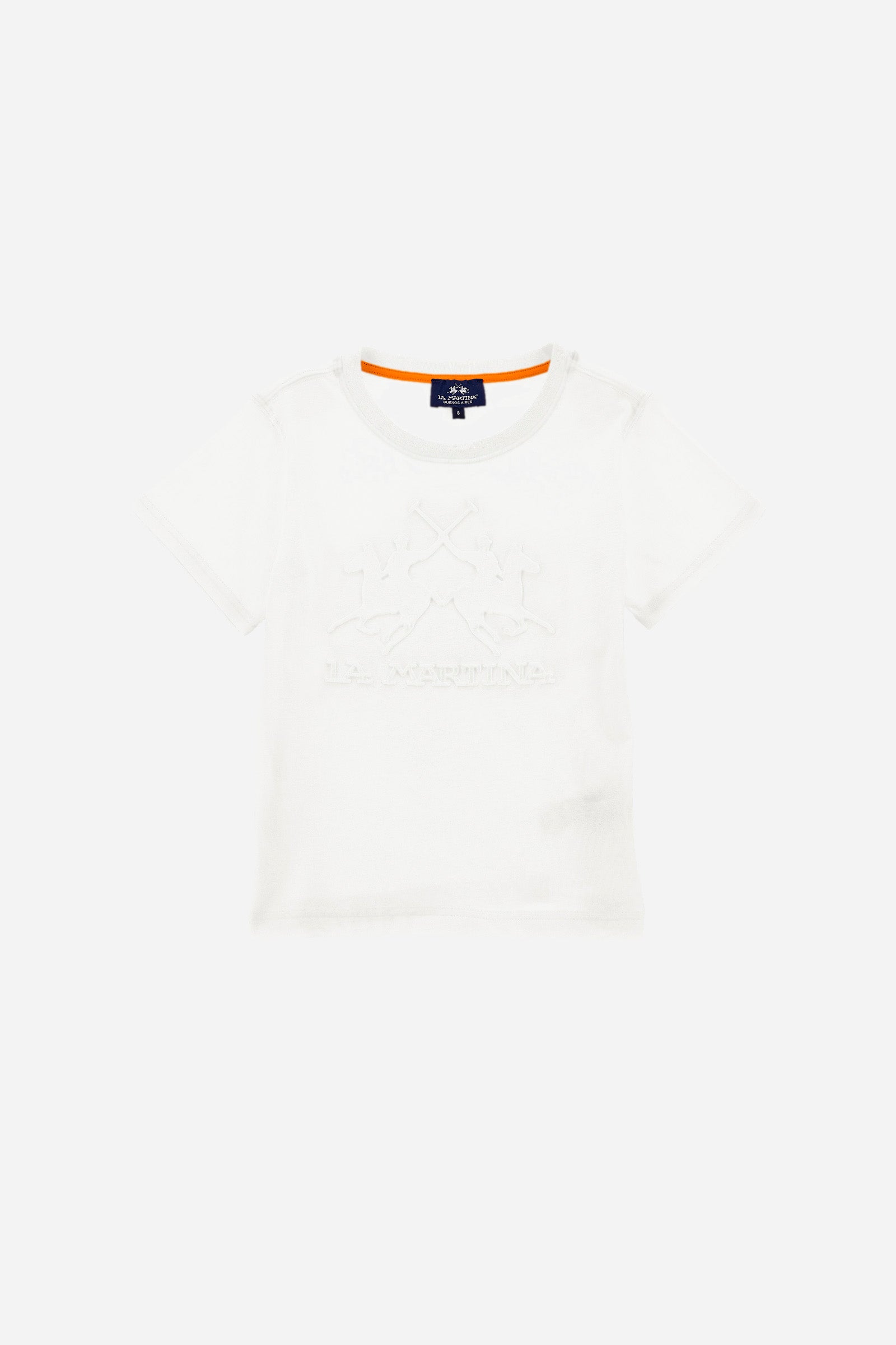 Boys' cotton T-shirt 