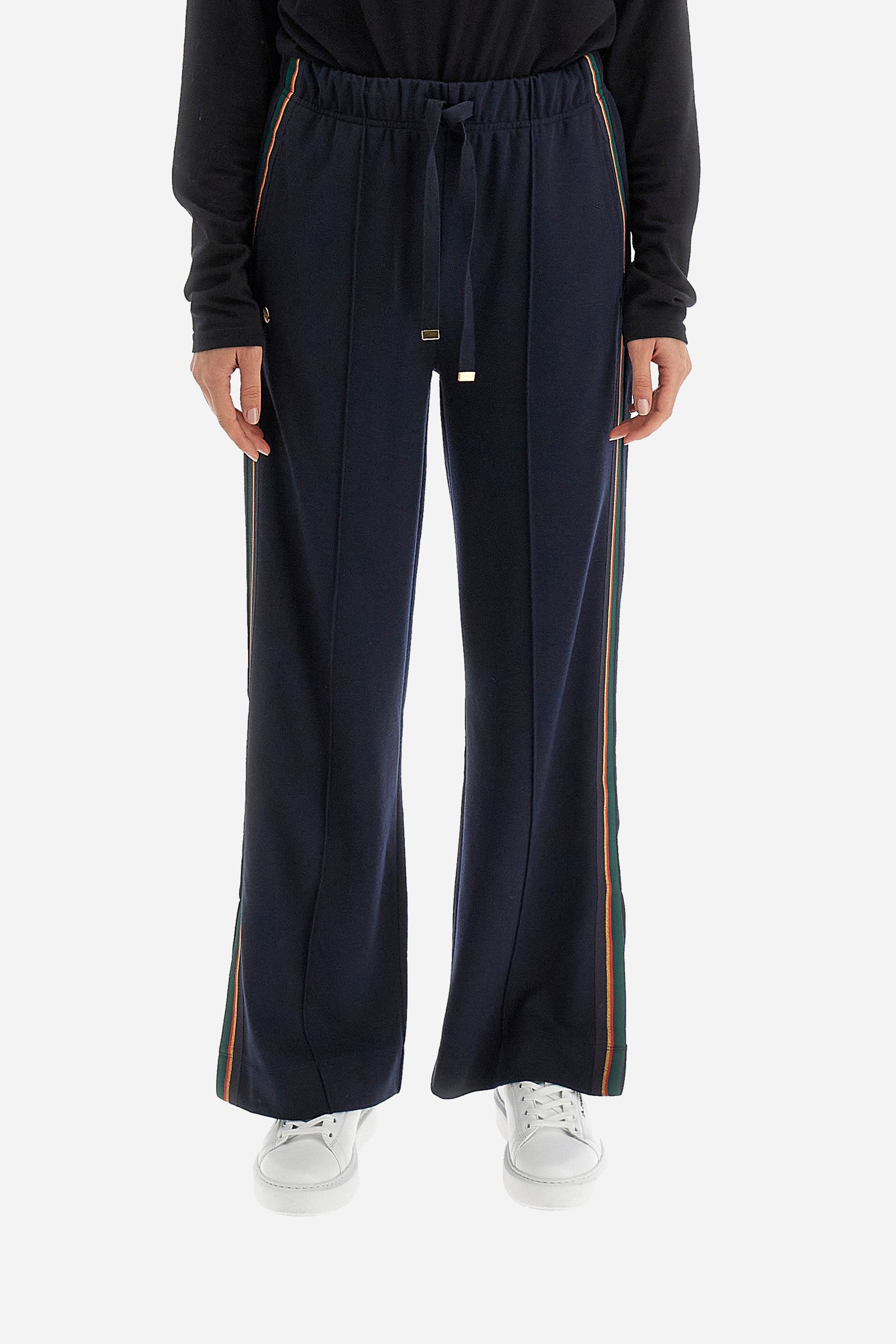 Women's trousers in a regular fit - Walkiria